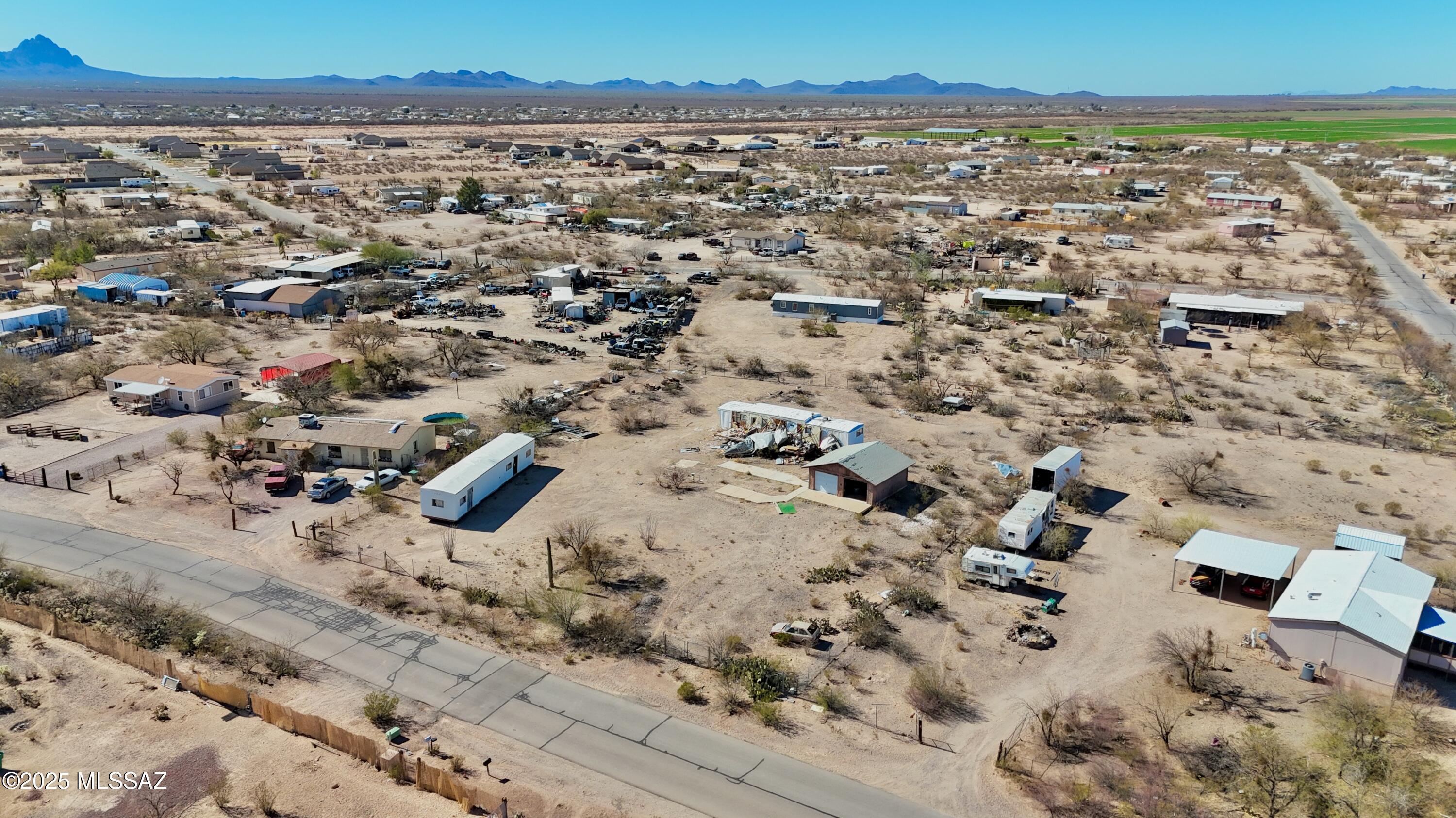 Hunter Subdivision (1-124) - Land