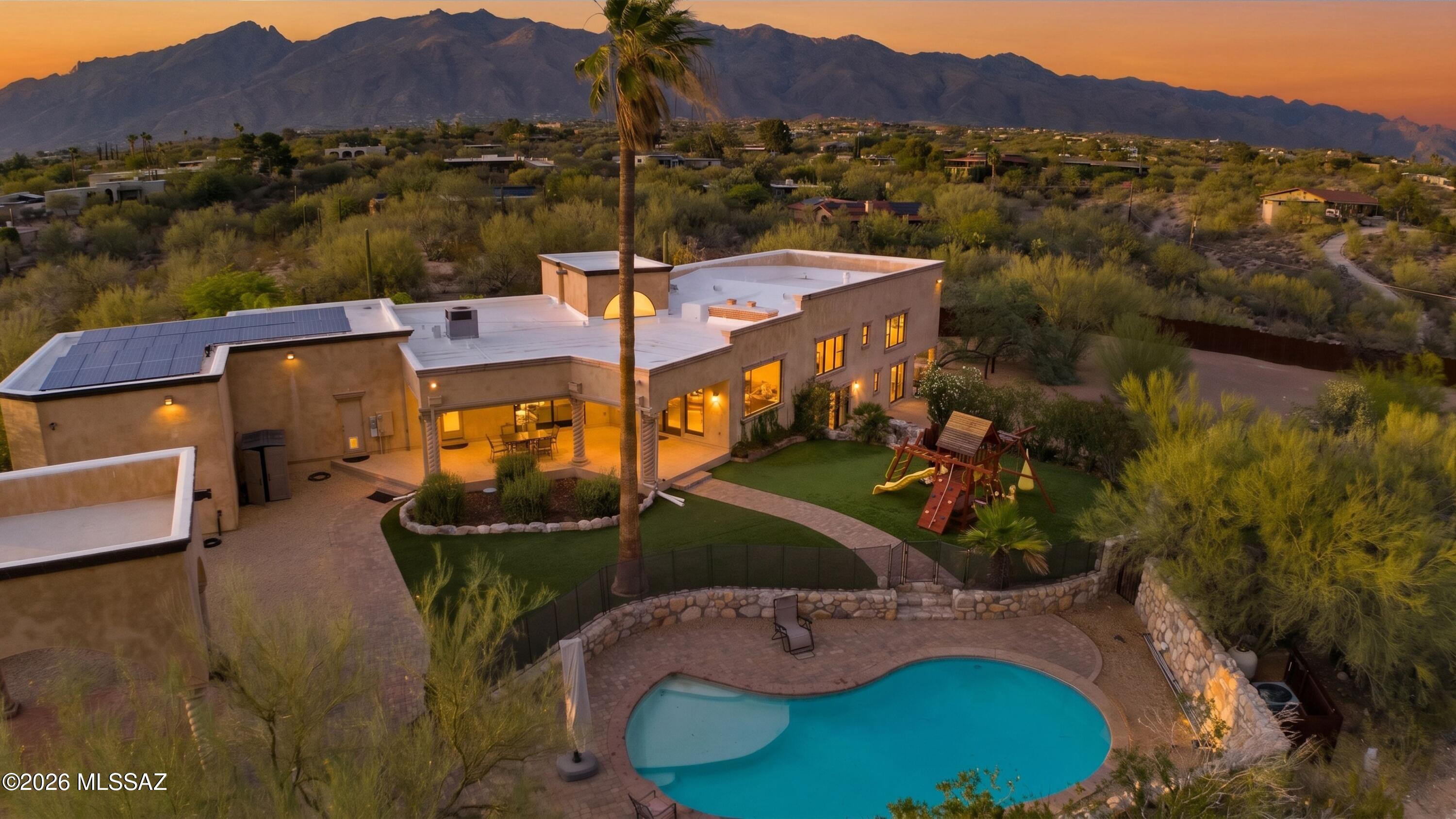 Flecha Caida Ranch Estates #10 - Residential