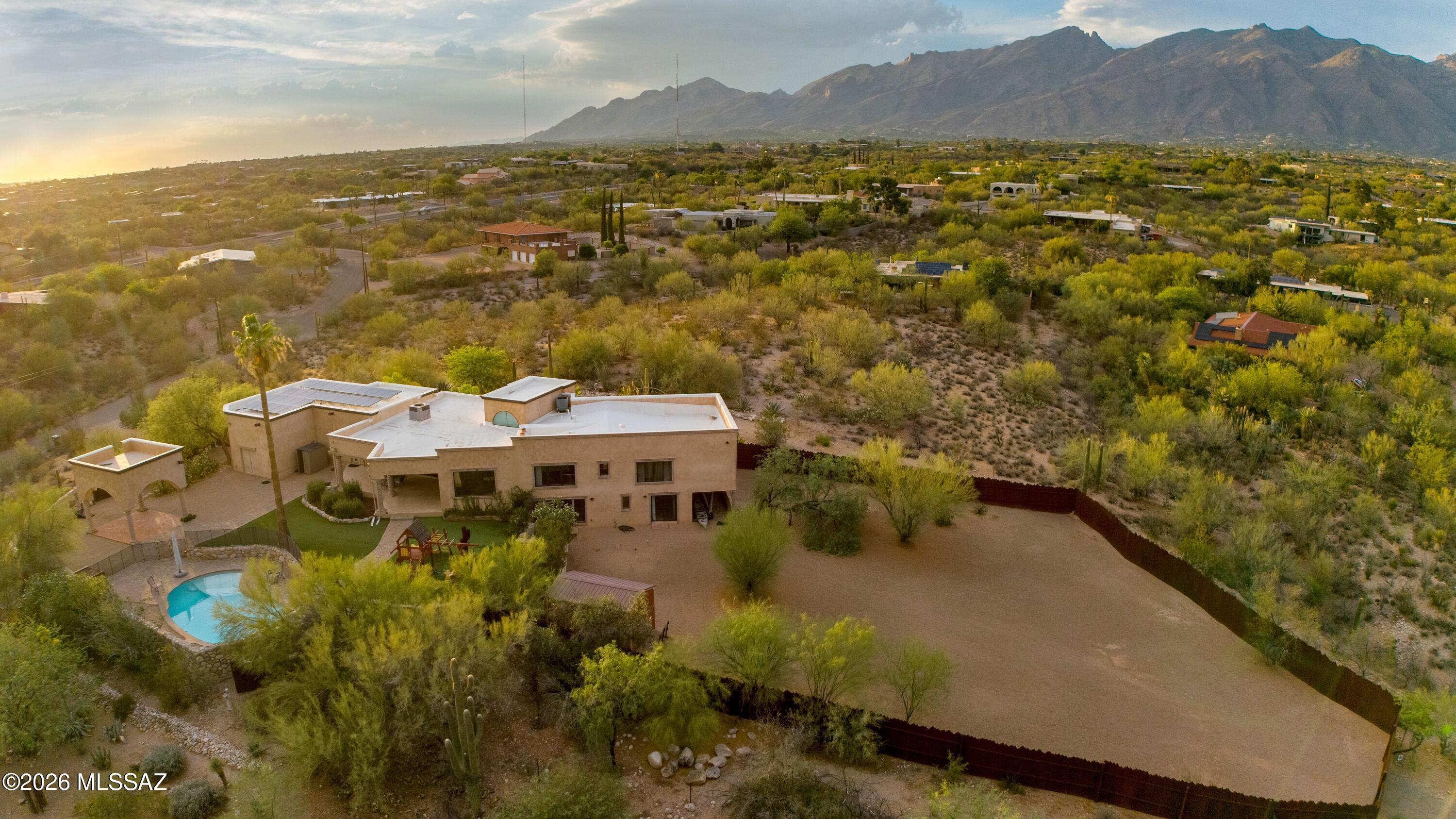 Flecha Caida Ranch Estates #10 - Residential