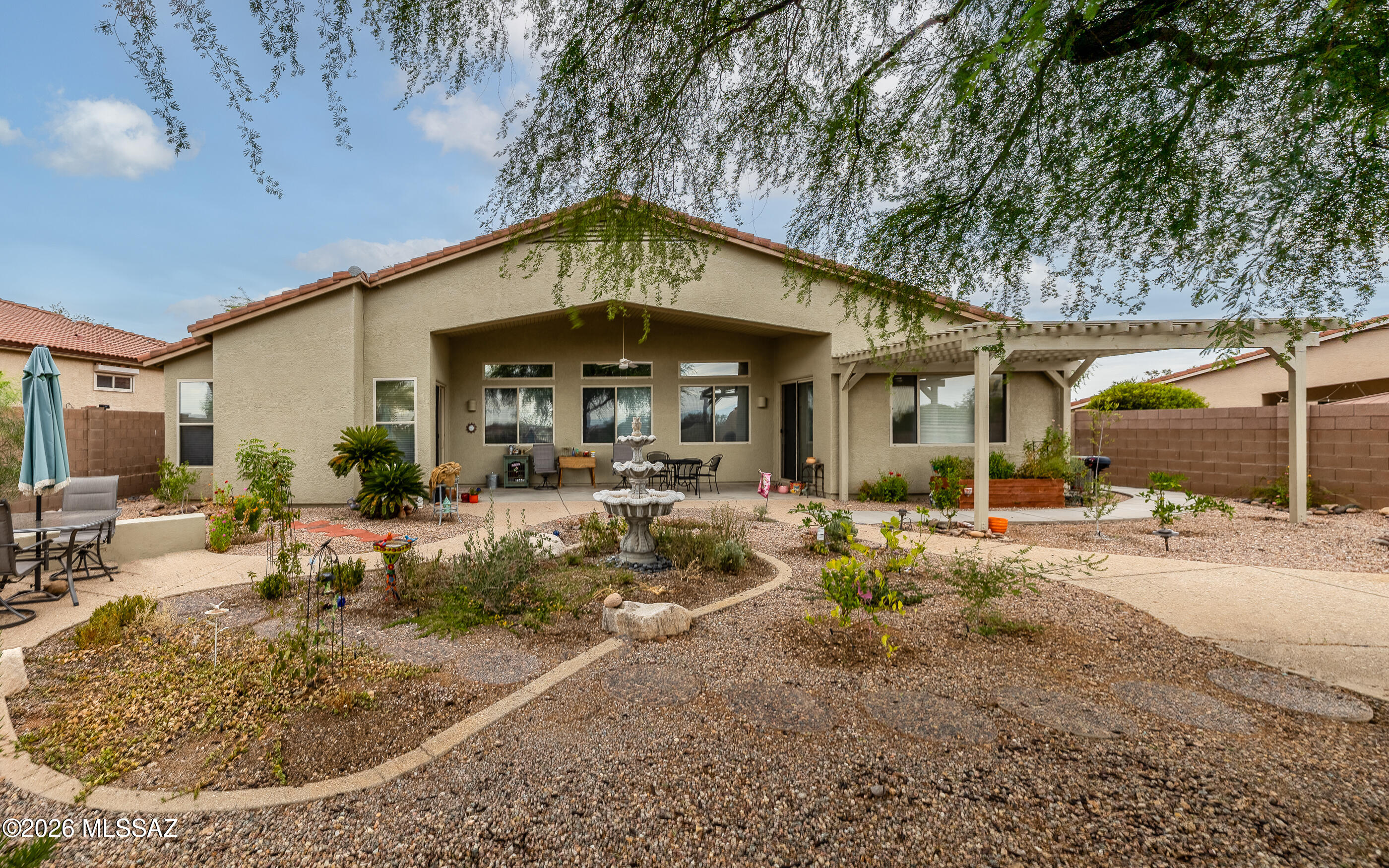 Rancho Agua Dulce (1-306) - Residential