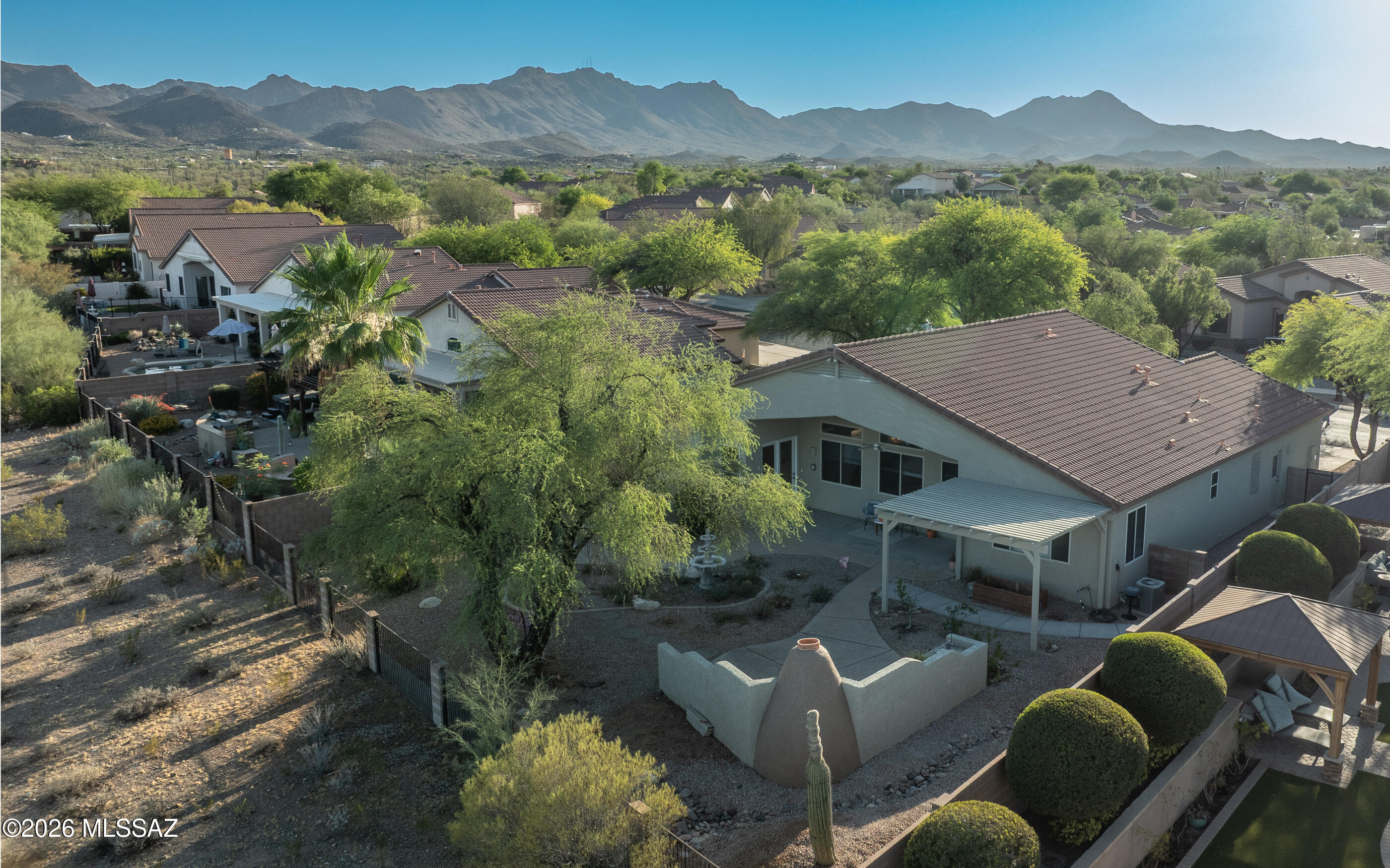 Rancho Agua Dulce (1-306) - Residential