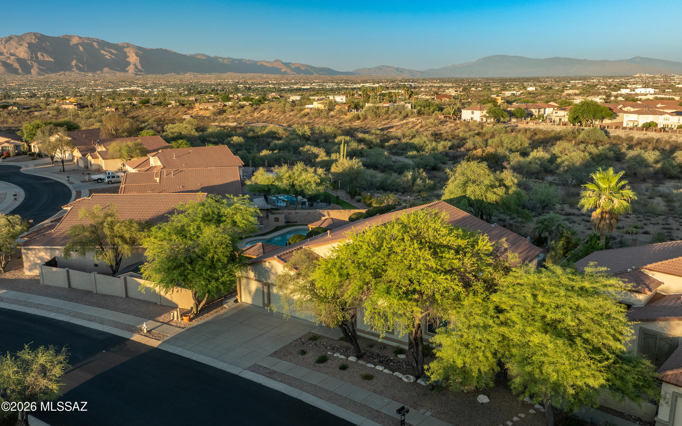 Rancho Agua Dulce (1-306) - Residential