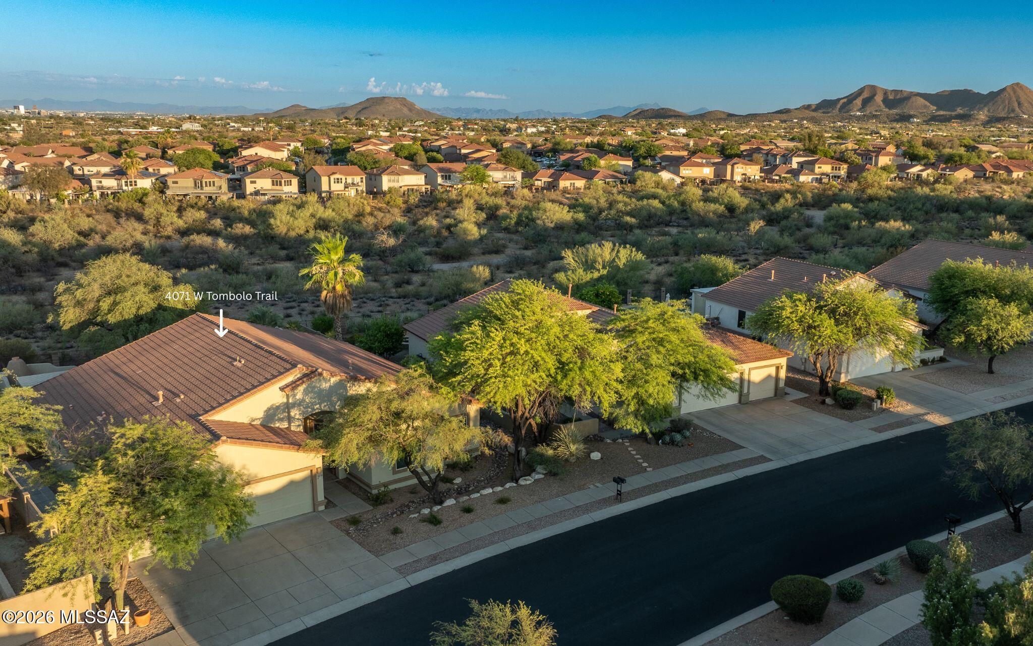 Rancho Agua Dulce (1-306) - Residential