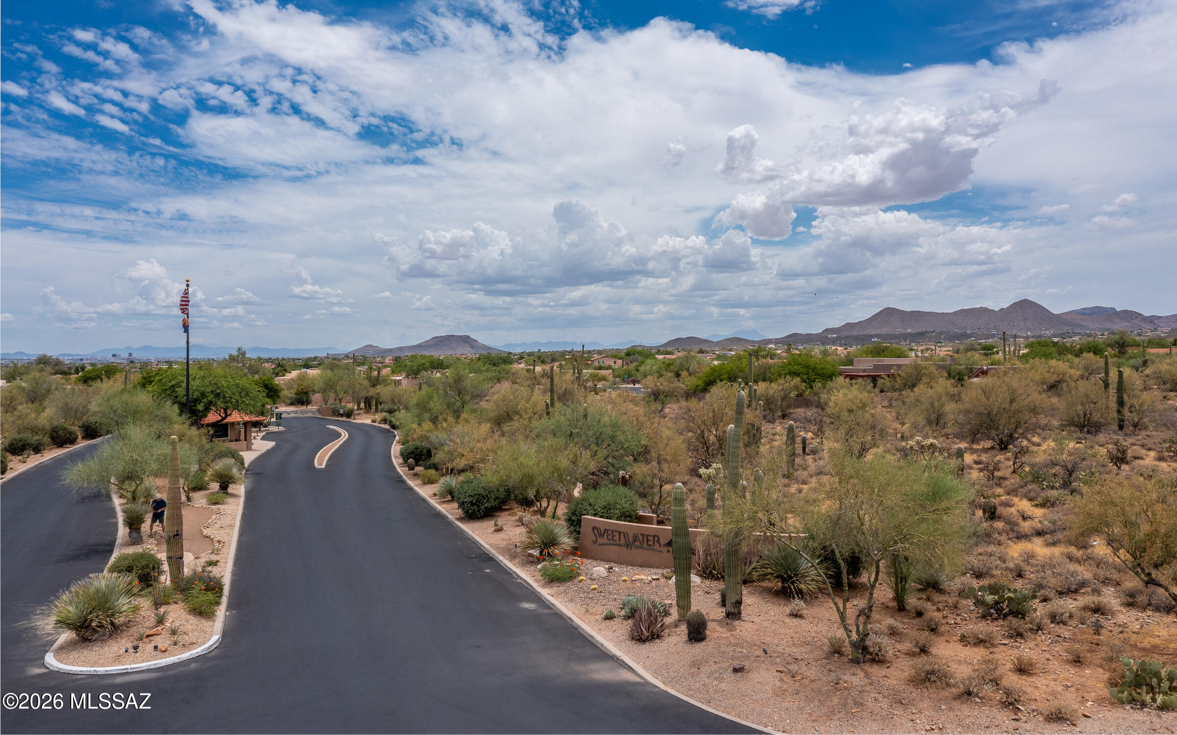 Rancho Agua Dulce (1-306) - Residential