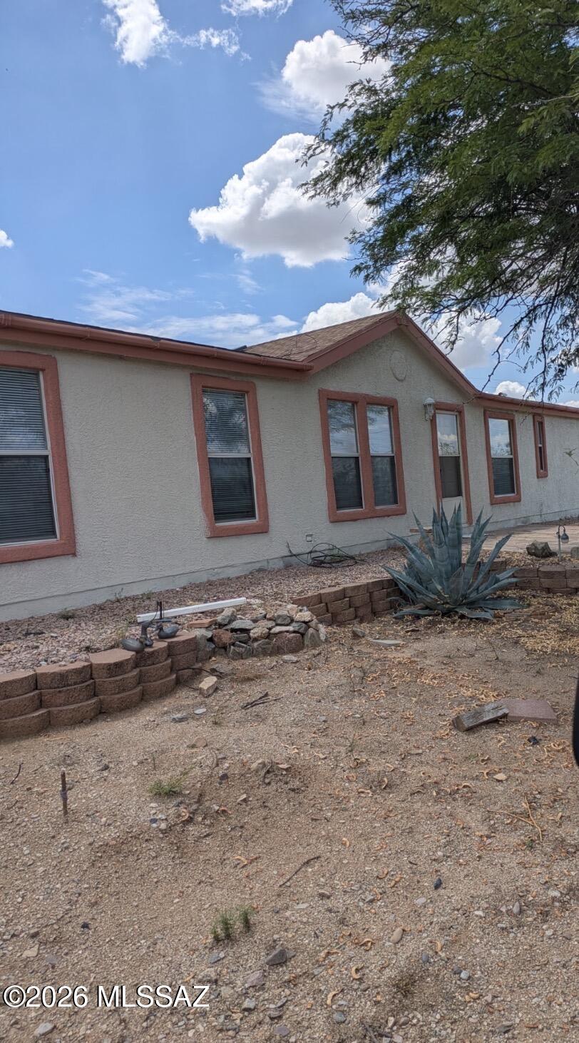 Discover your dream retreat in this spacious 5-bed, 3-bath home, on a tranquil 1.74 acre lot in the heart of the desert. This property offers the perfect blend of comfort and opportunity, ideal for those seeking a peaceful escape with room for customization. 5 generously sized bedrooms, breathtaking sunrise and sunset views, and an expansive outdoor space perfect for gardening, animals, or simply soaking up nature. Experience unmatched star gazing. With great bones, and a little updating,  this home would truly shine. Priced to sell! Schedule your showing today and start to imagine the endless possibilities. .