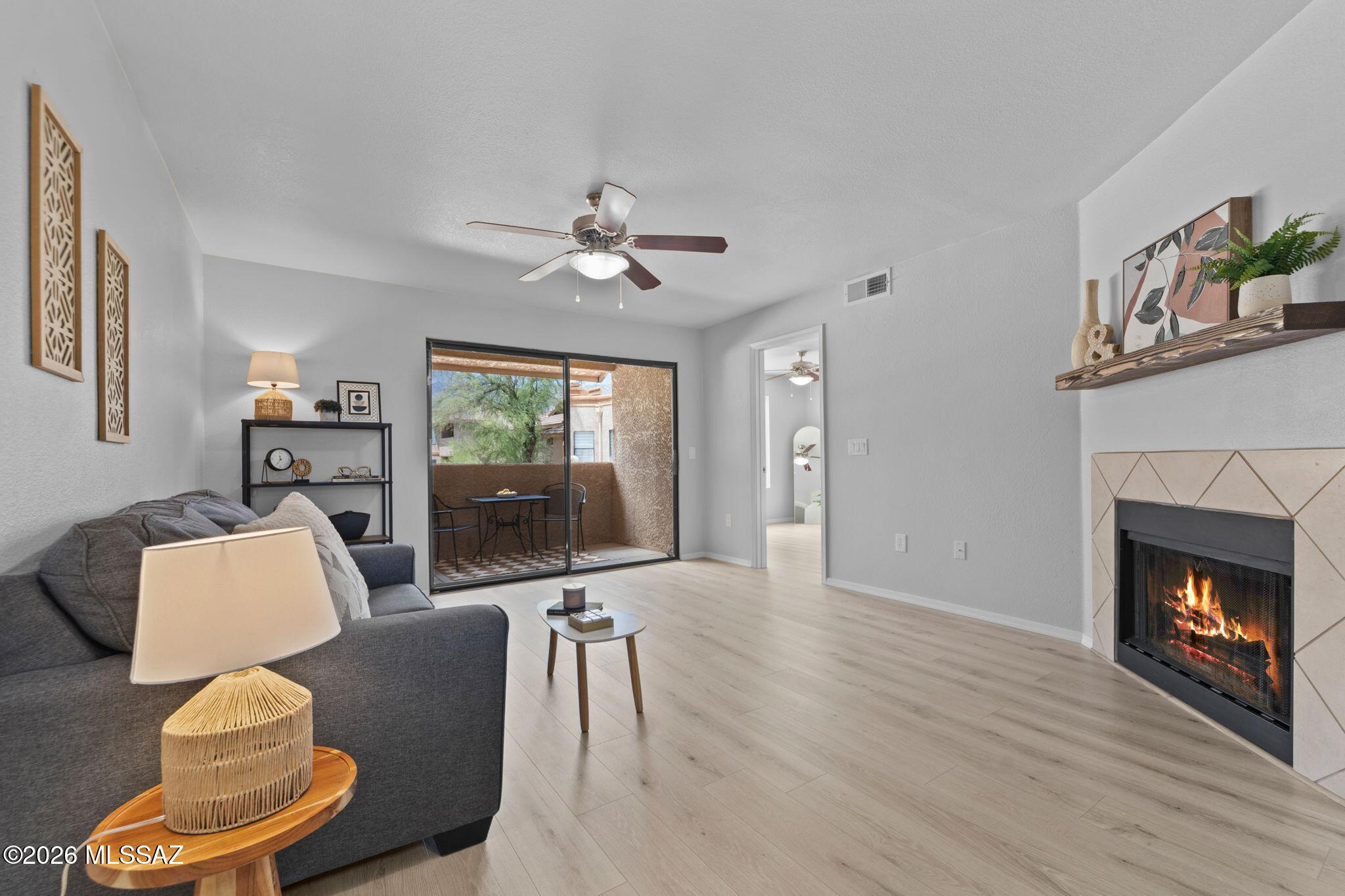 Villas at Sabino Canyon Condominiums - Residential