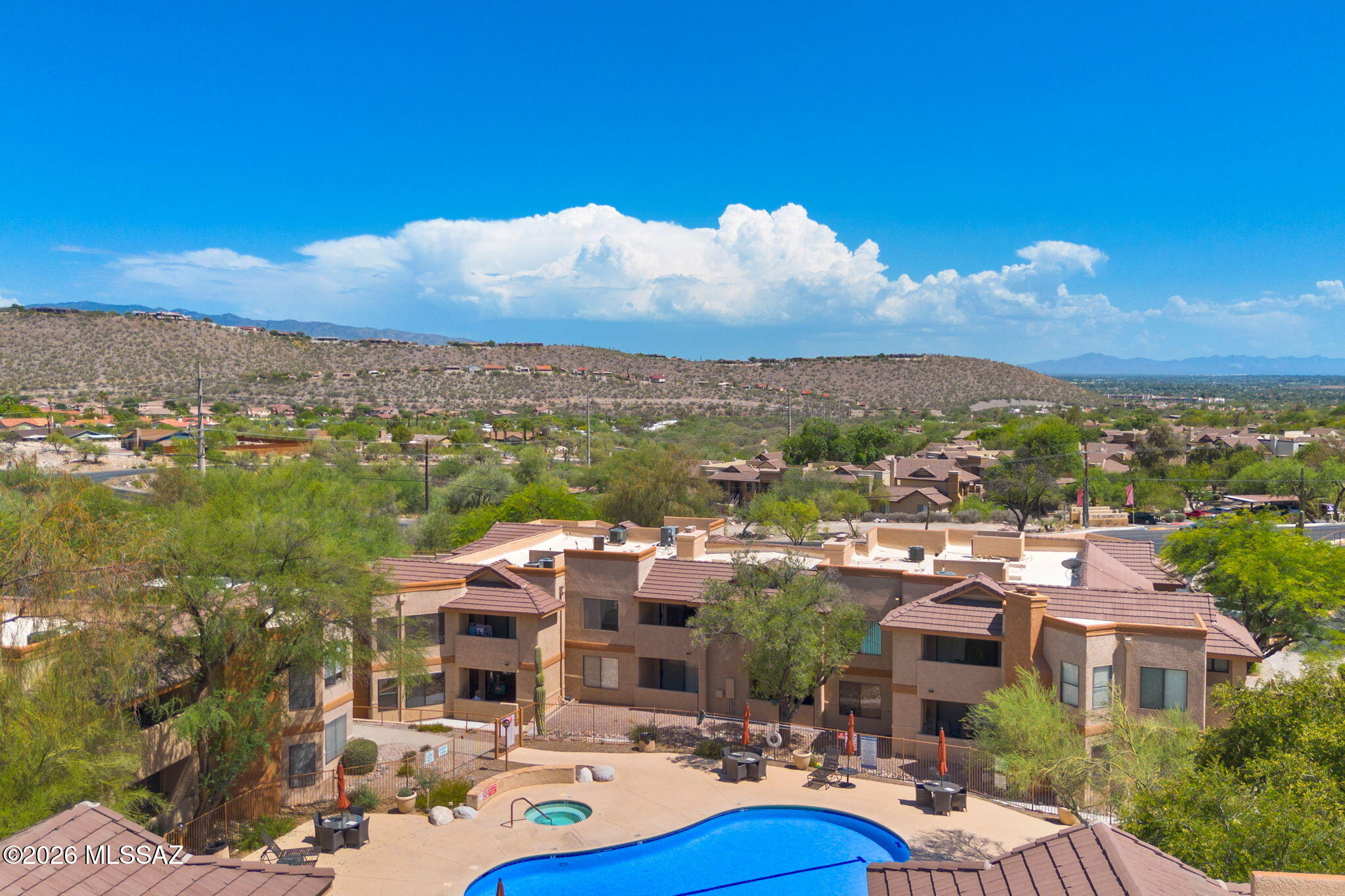 Villas at Sabino Canyon Condominiums - Residential