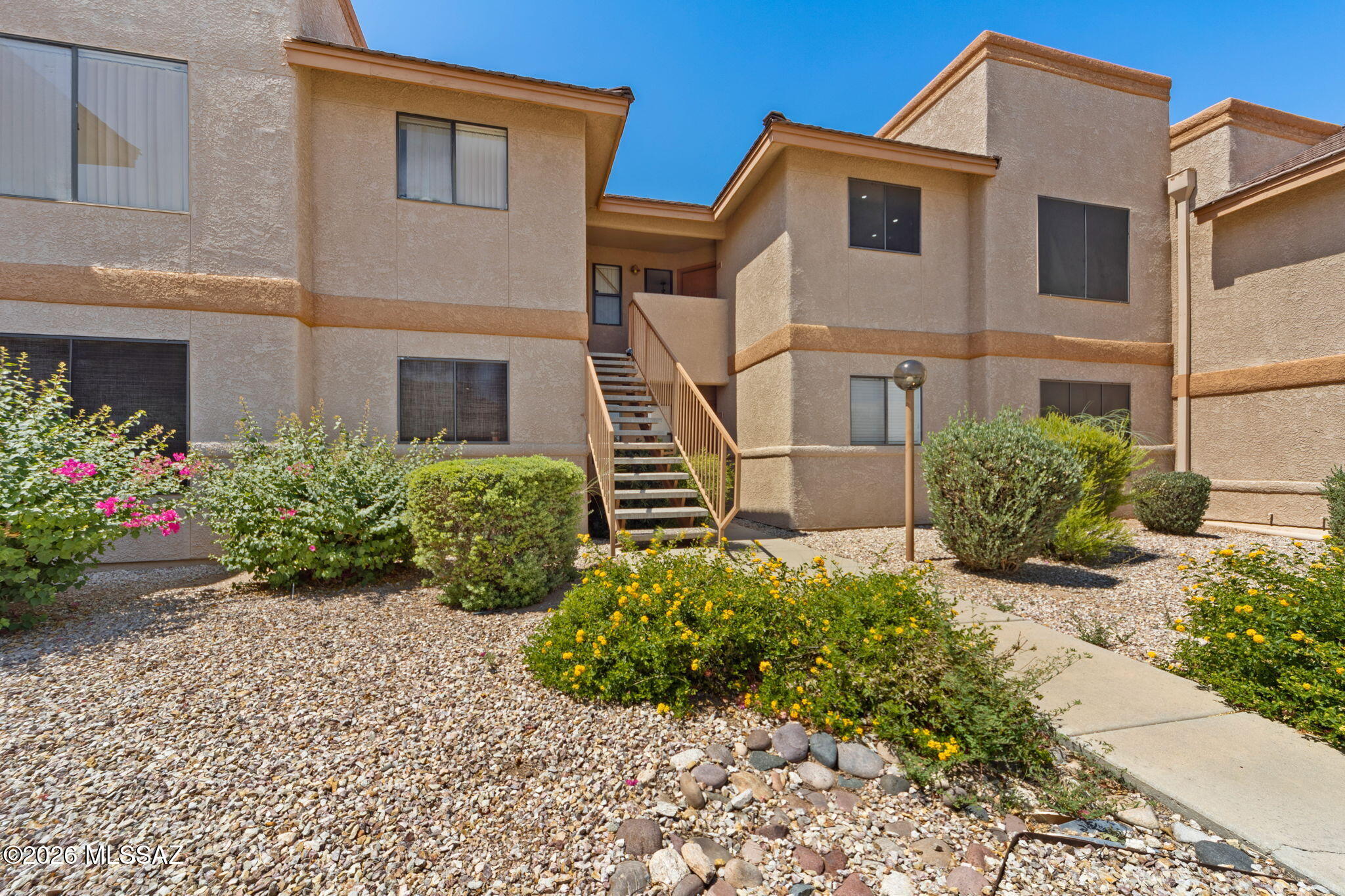 Villas at Sabino Canyon Condominiums - Residential