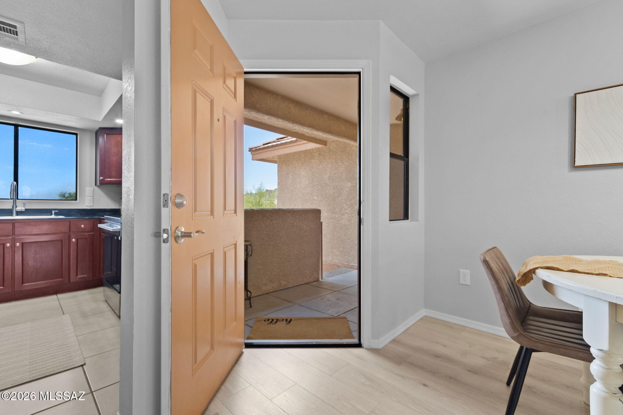 Villas at Sabino Canyon Condominiums - Residential