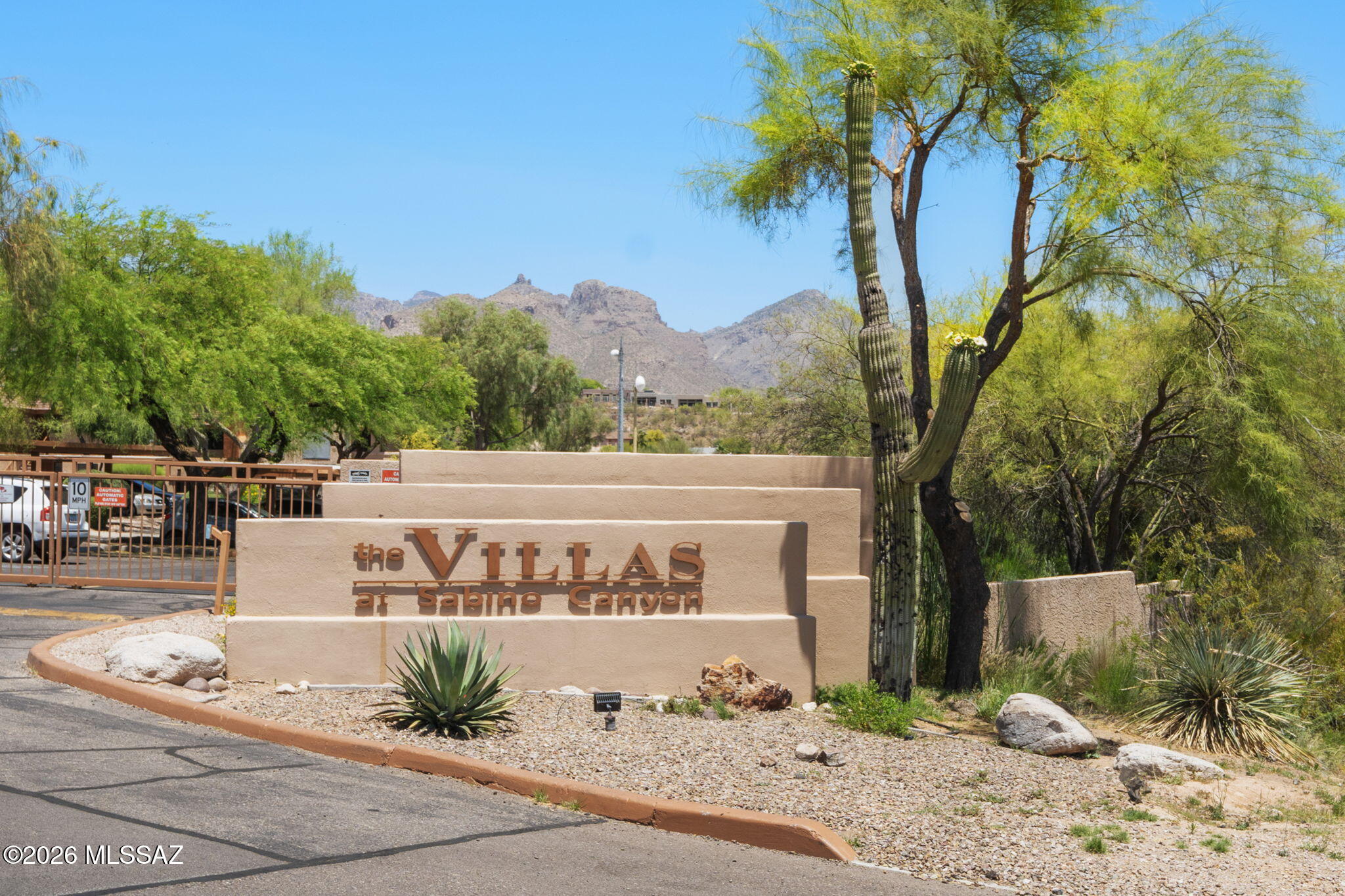 Villas at Sabino Canyon Condominiums - Residential