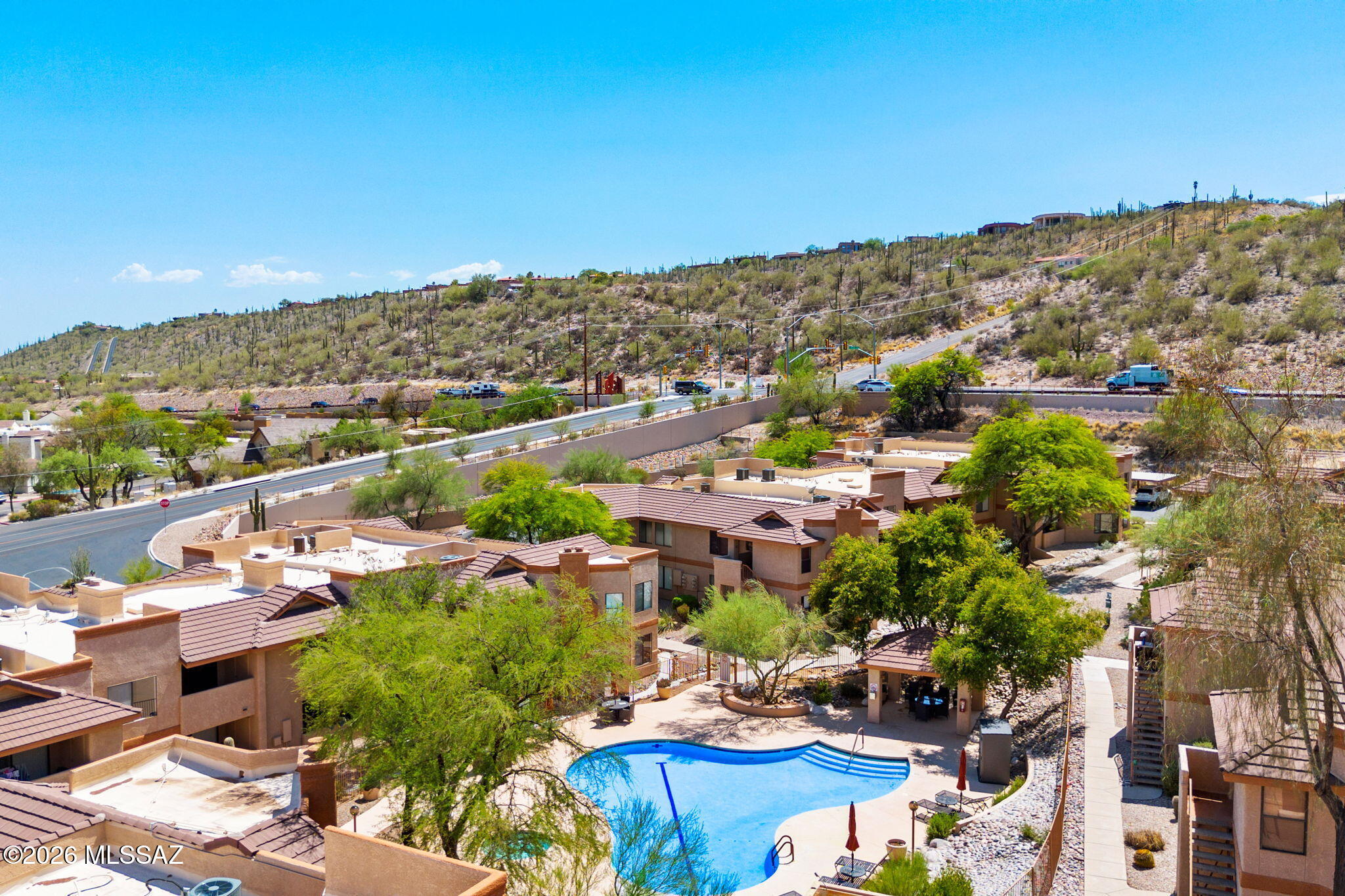 Villas at Sabino Canyon Condominiums - Residential