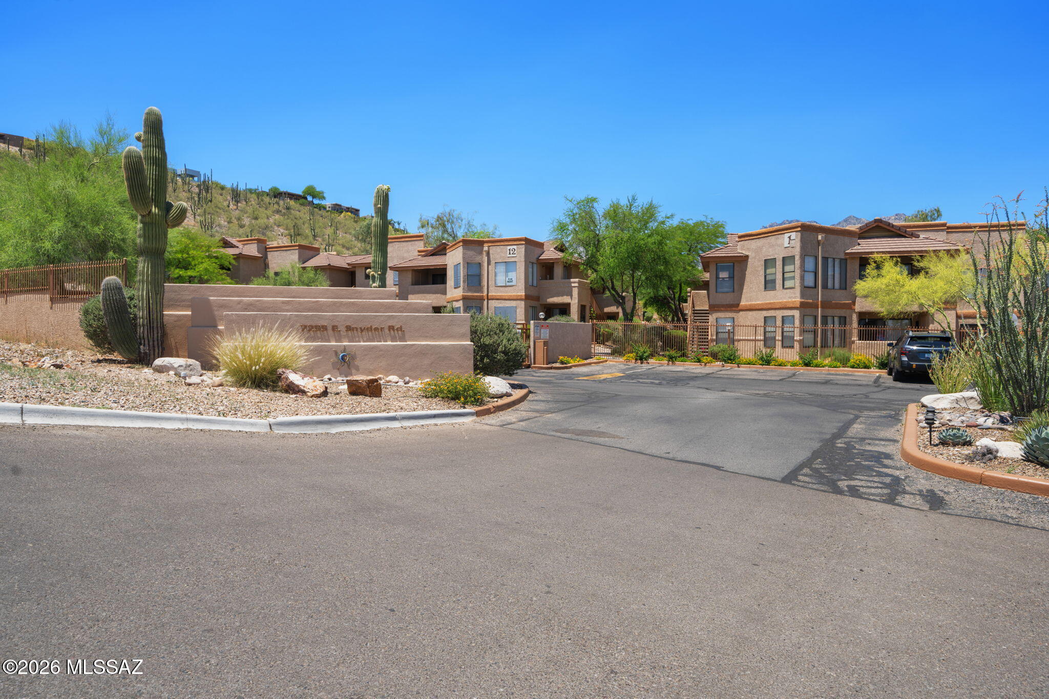 Villas at Sabino Canyon Condominiums - Residential