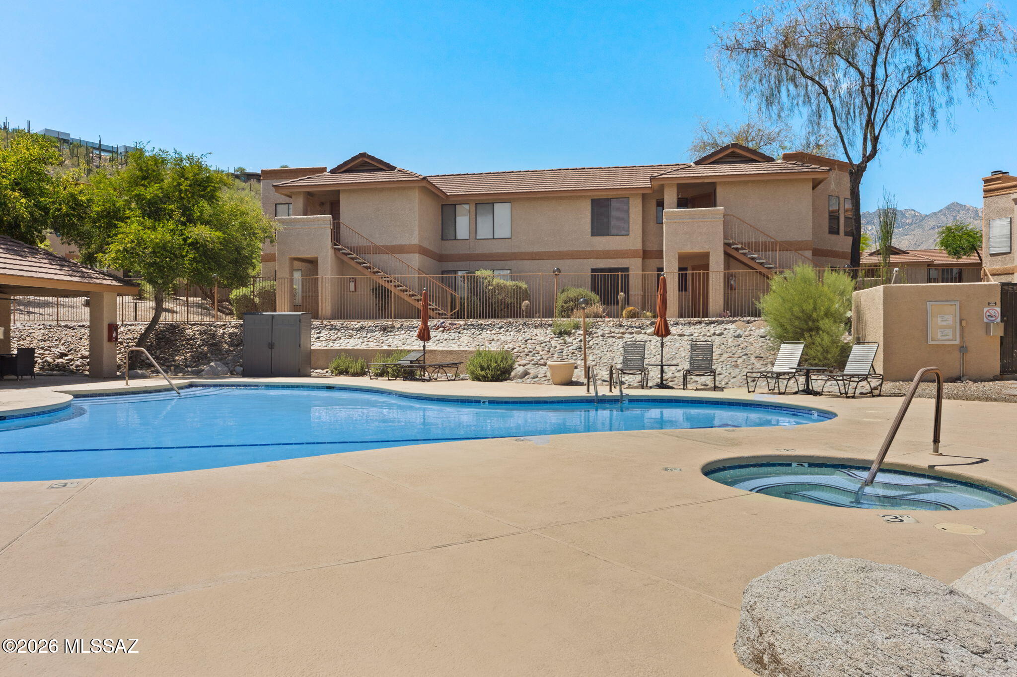 Villas at Sabino Canyon Condominiums - Residential