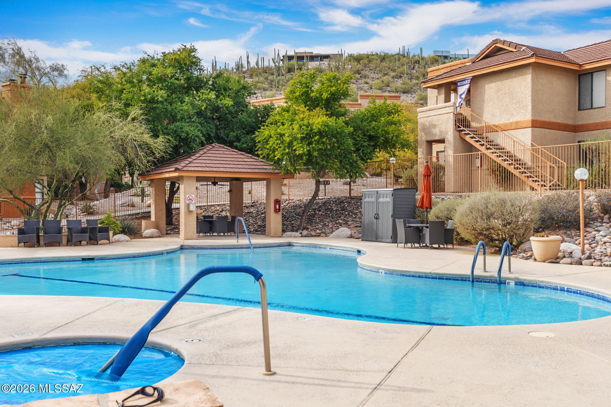 Villas at Sabino Canyon Condominiums - Residential