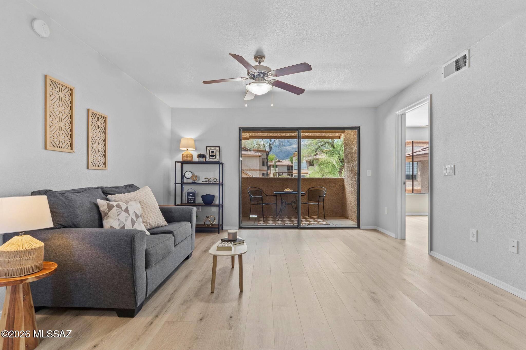 Villas at Sabino Canyon Condominiums - Residential
