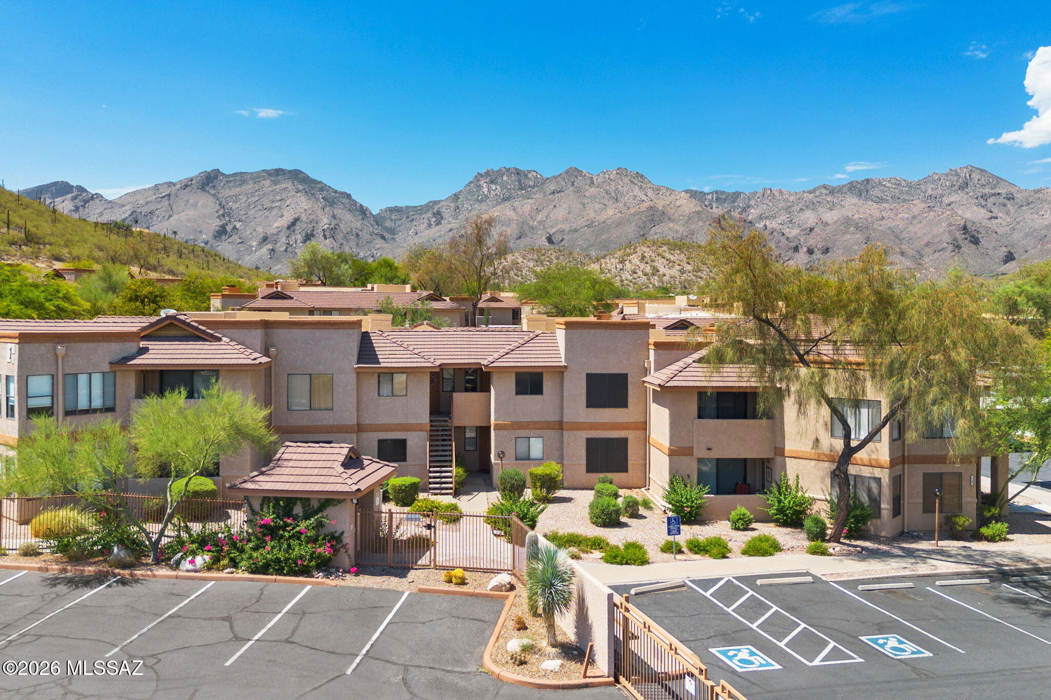 Villas at Sabino Canyon Condominiums - Residential