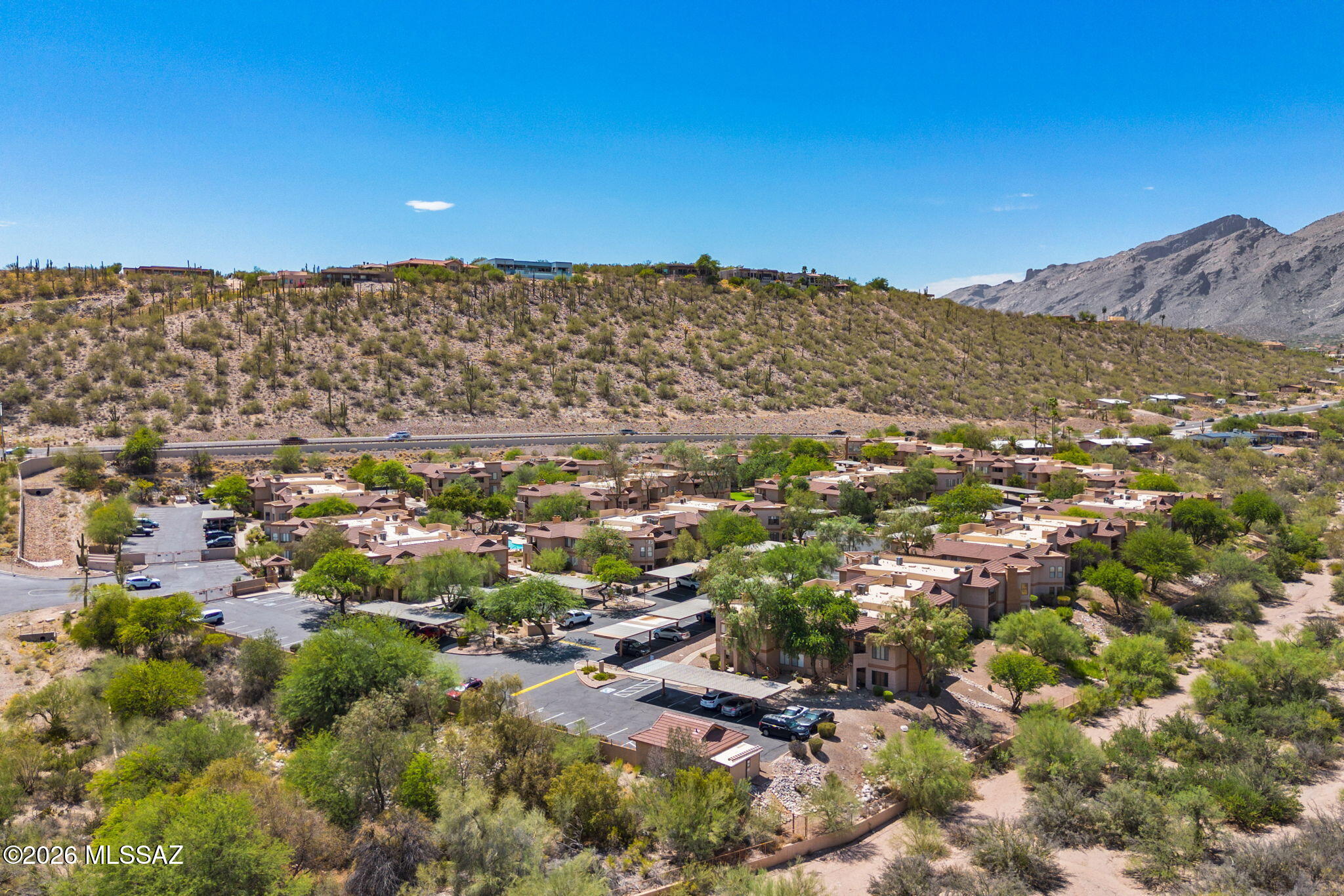 Villas at Sabino Canyon Condominiums - Residential