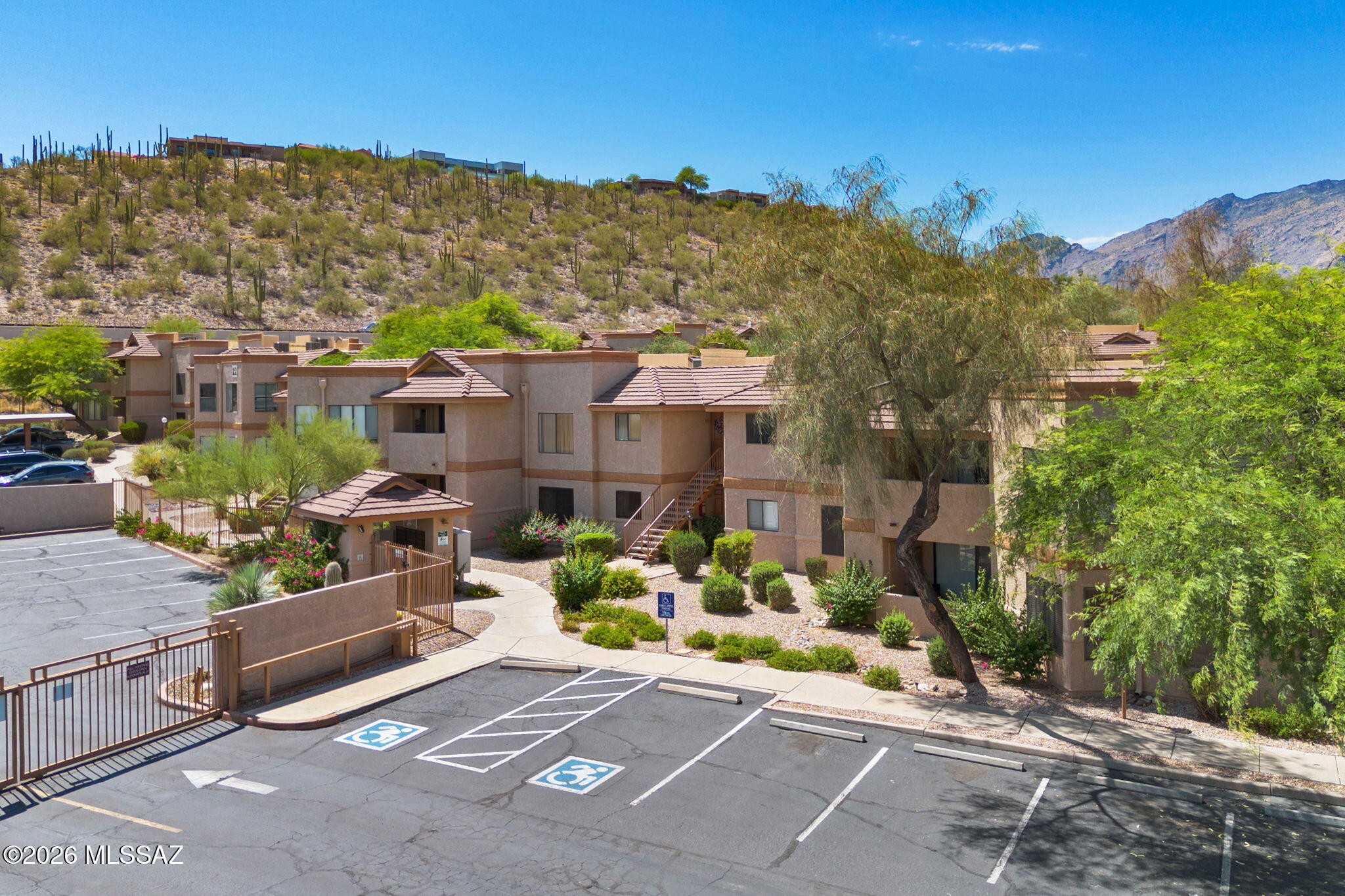 Villas at Sabino Canyon Condominiums - Residential