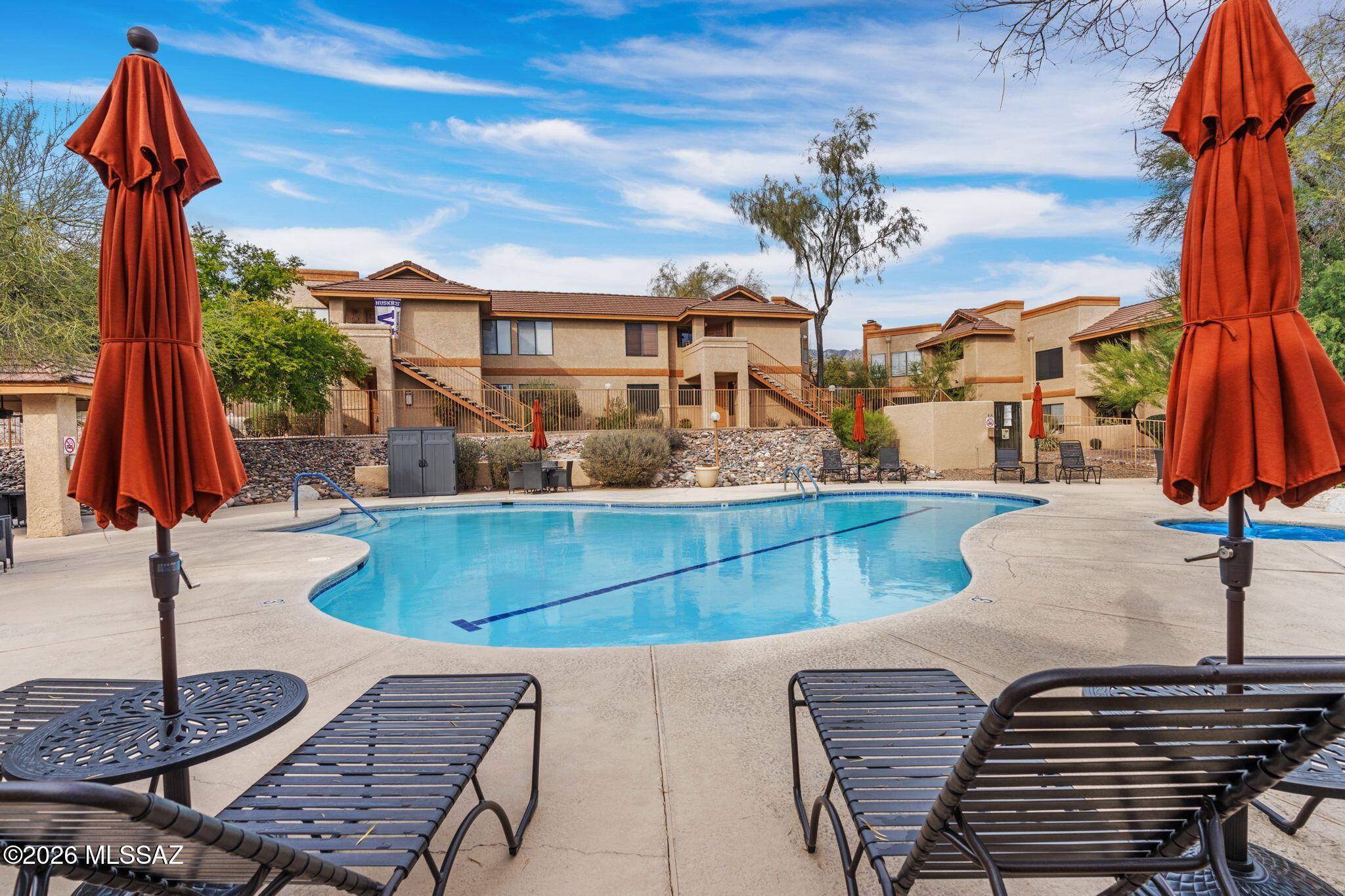 Villas at Sabino Canyon Condominiums - Residential