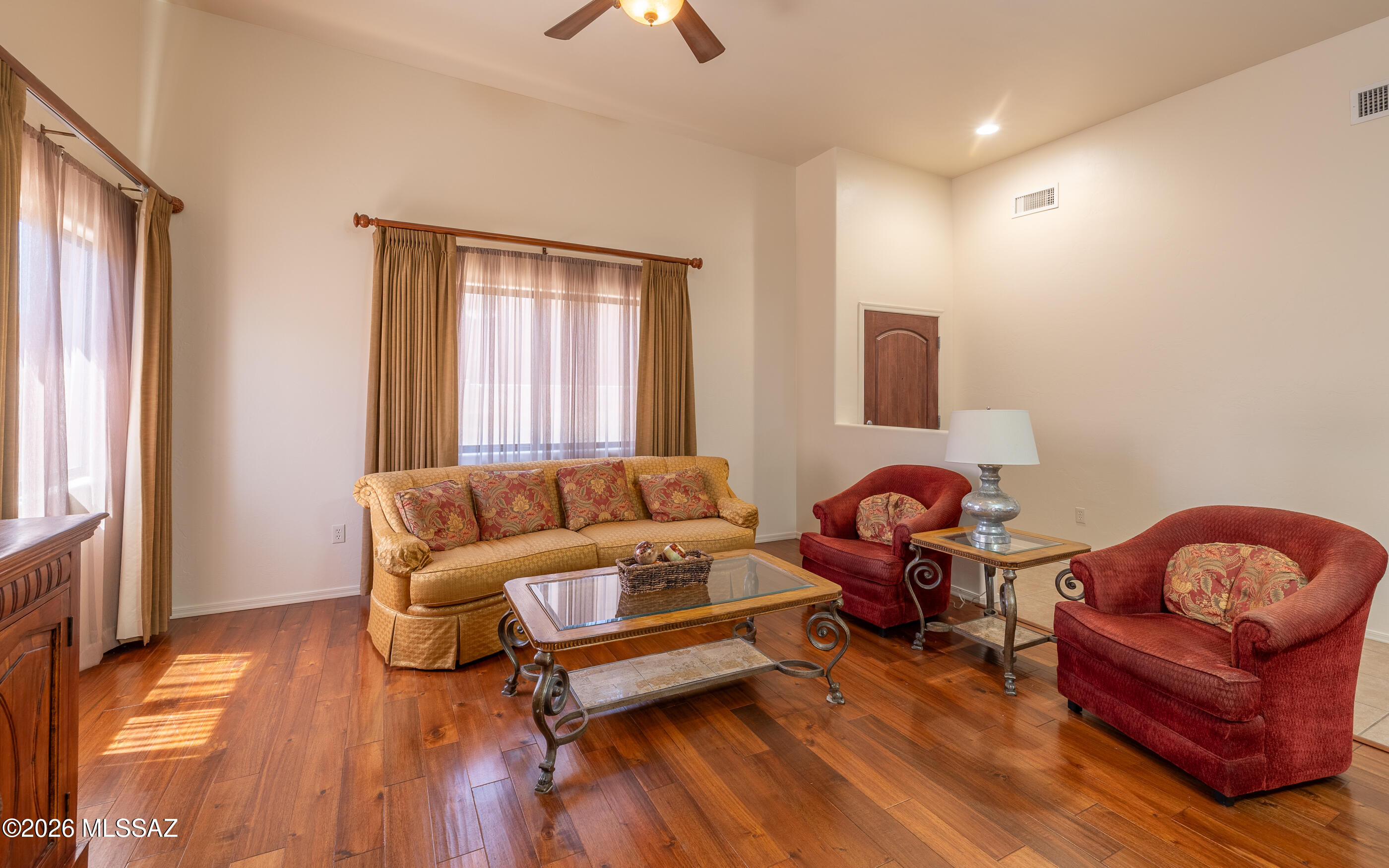 Outpost Terrace (1-17) - Residential