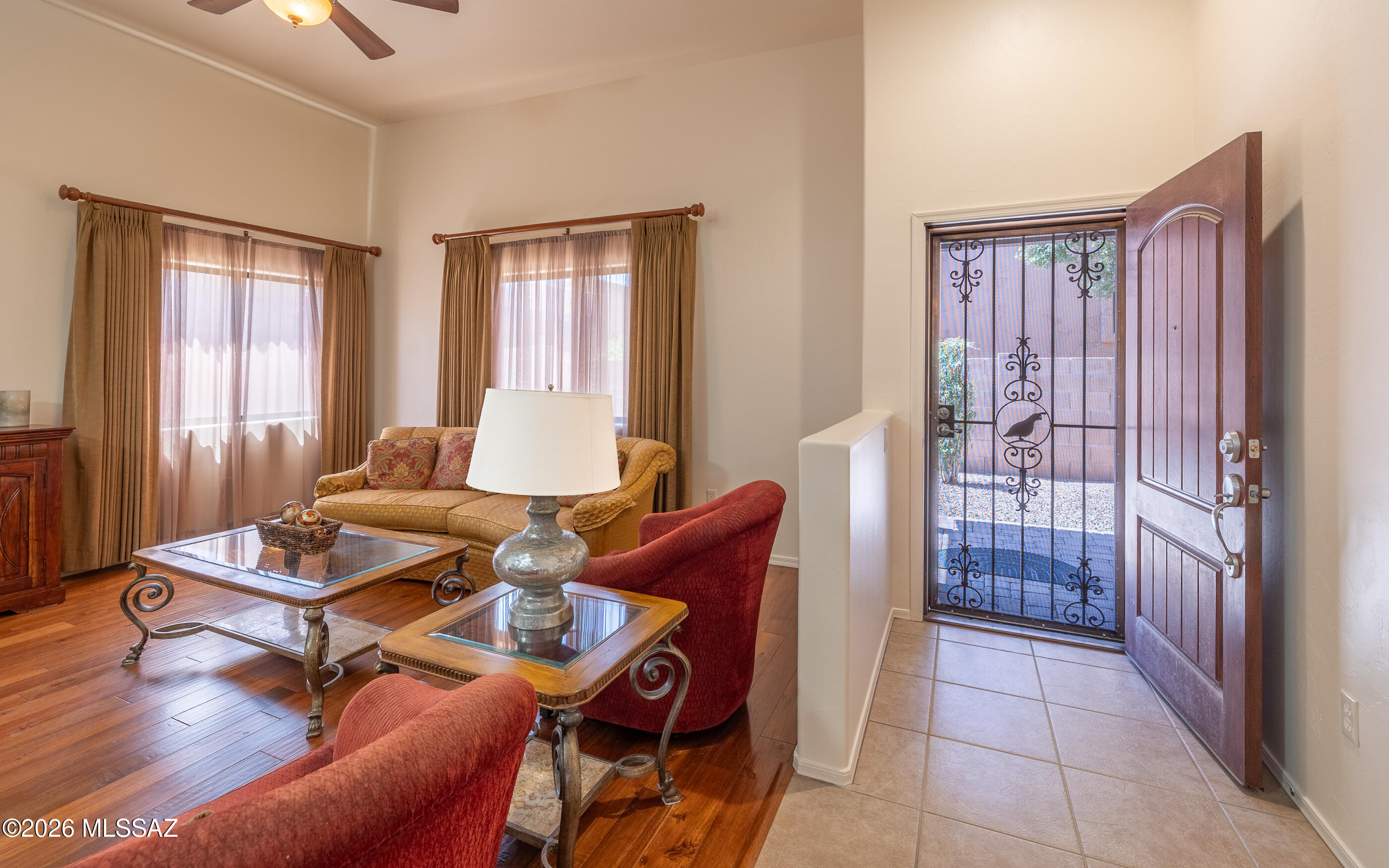Outpost Terrace (1-17) - Residential