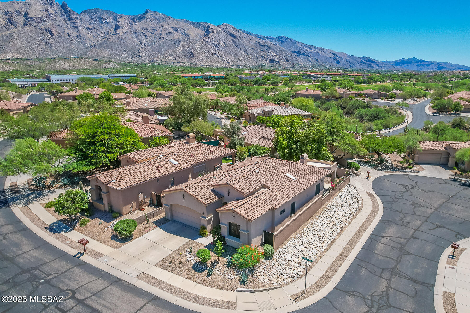 Villages Two & Four At Villages Of La Paloma - Residential