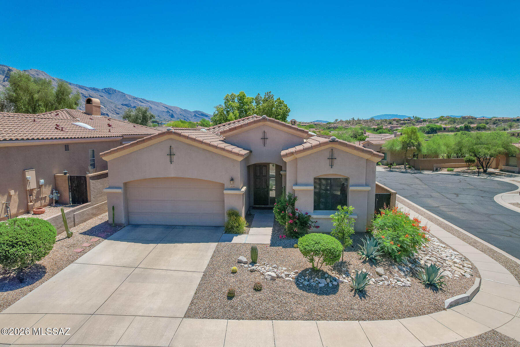 Villages Two & Four At Villages Of La Paloma - Residential