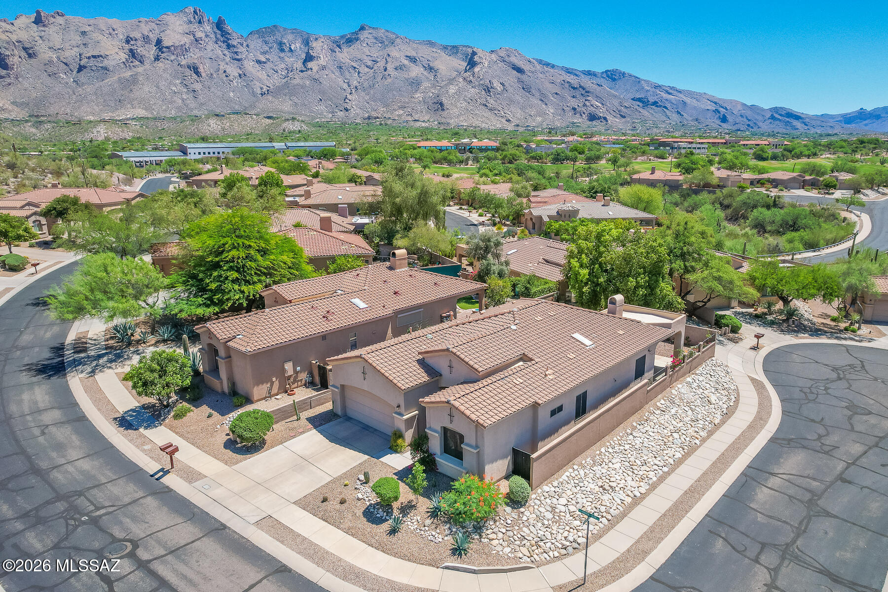 Villages Two & Four At Villages Of La Paloma - Residential