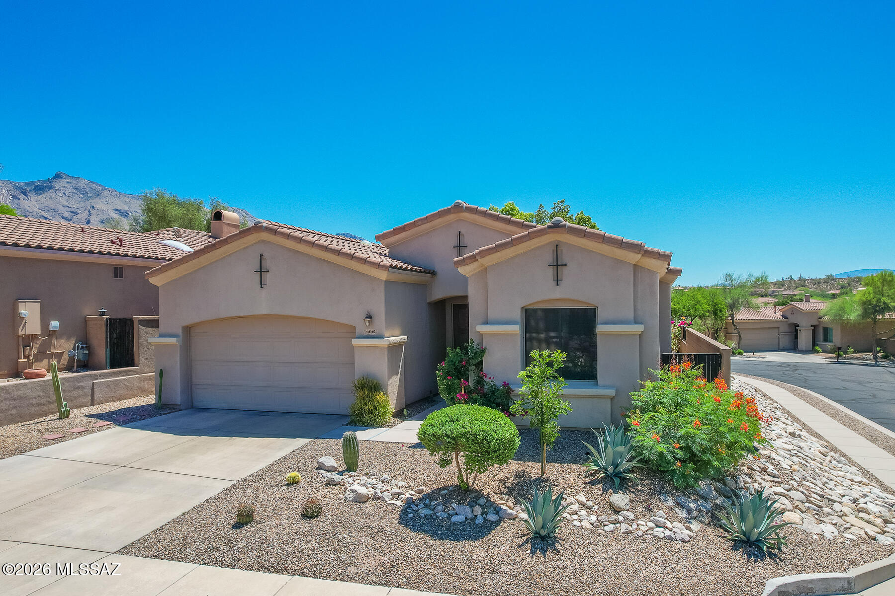 Villages Two & Four At Villages Of La Paloma - Residential