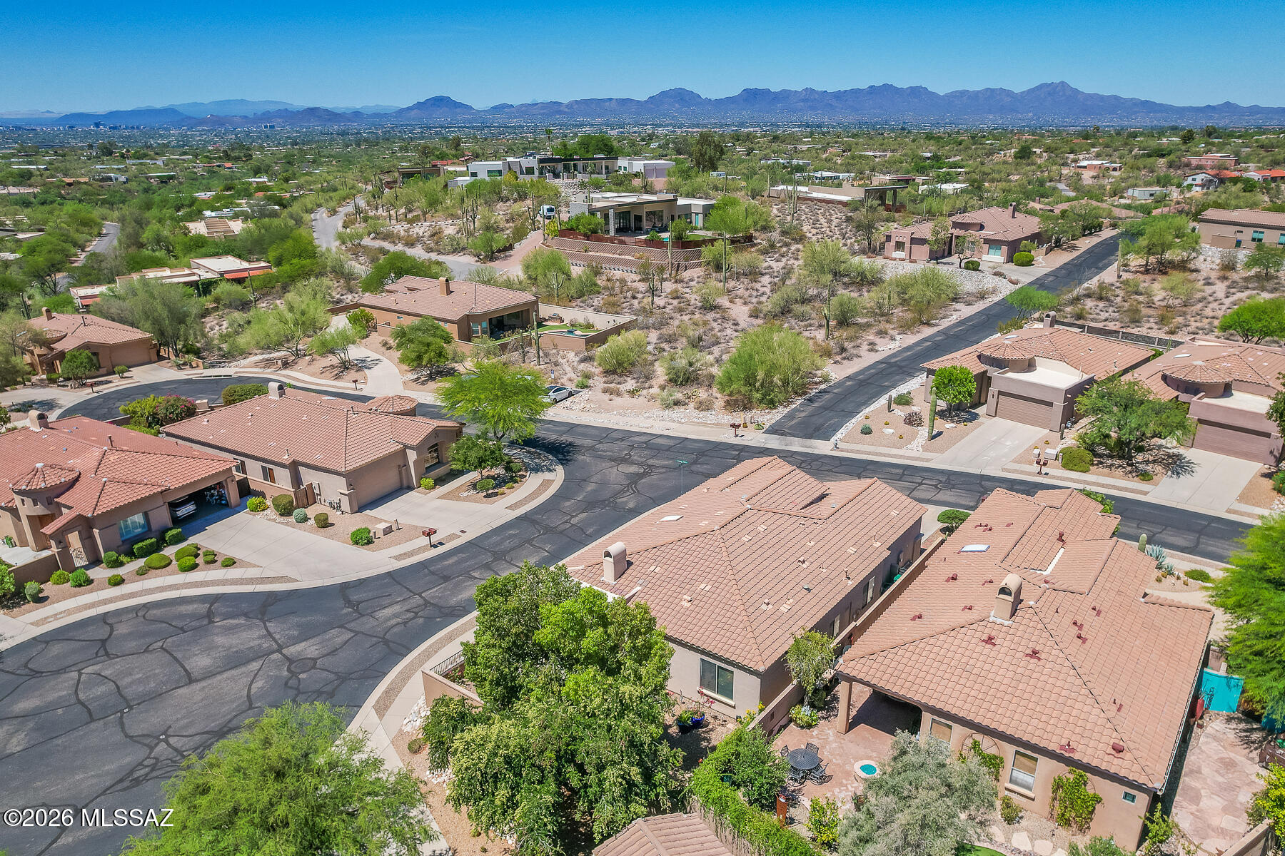 Villages Two & Four At Villages Of La Paloma - Residential
