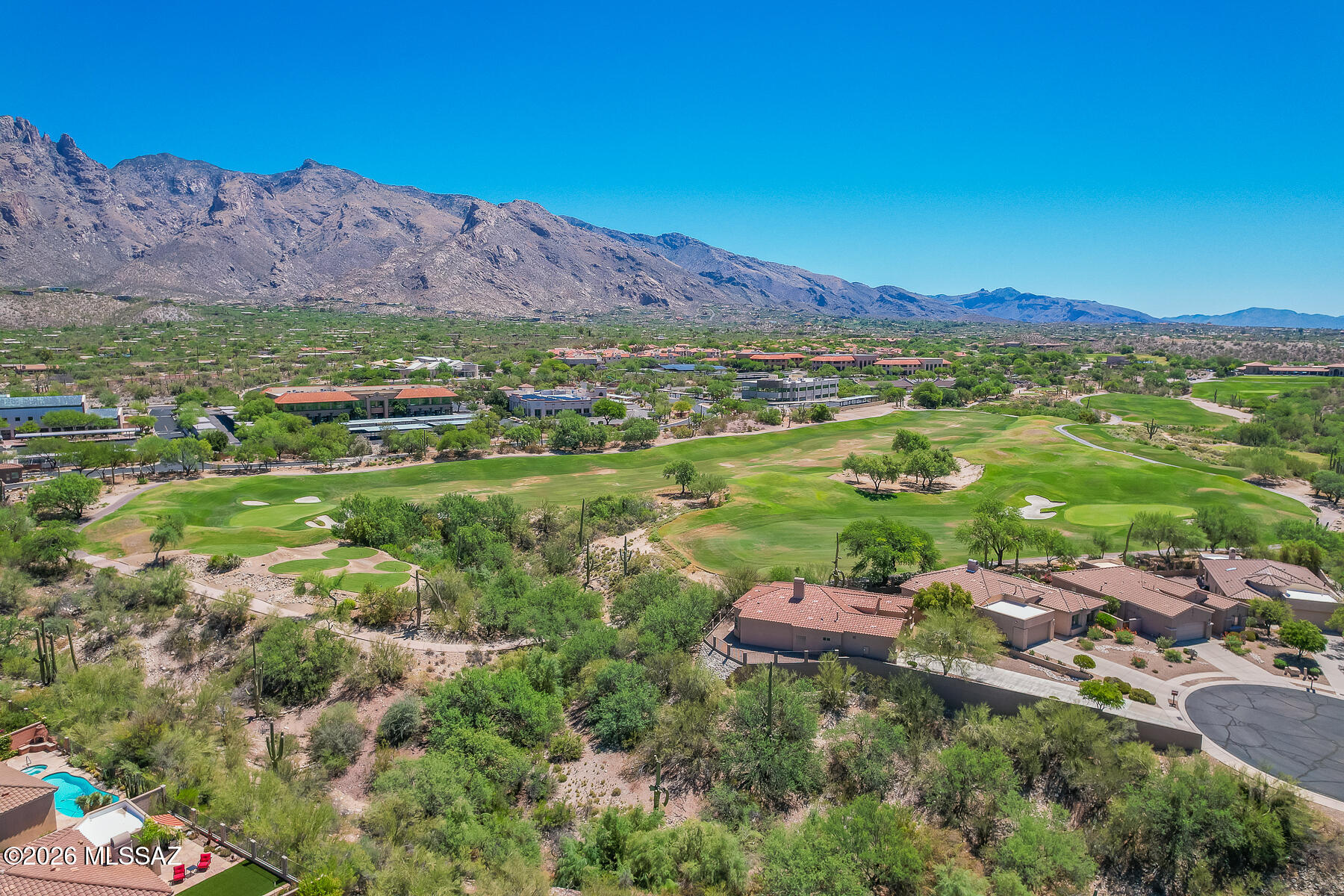 Villages Two & Four At Villages Of La Paloma - Residential