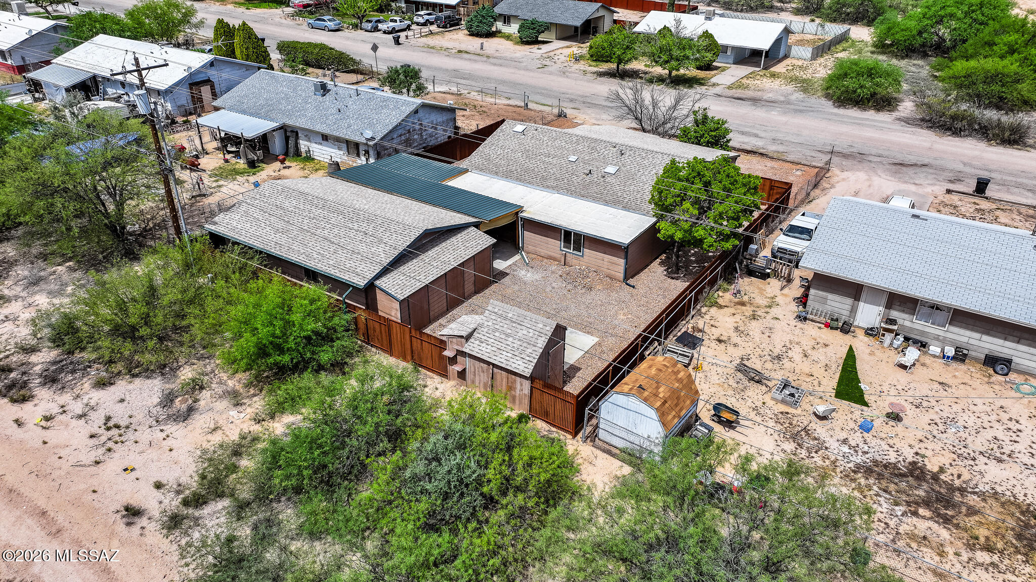 N/A - Residential