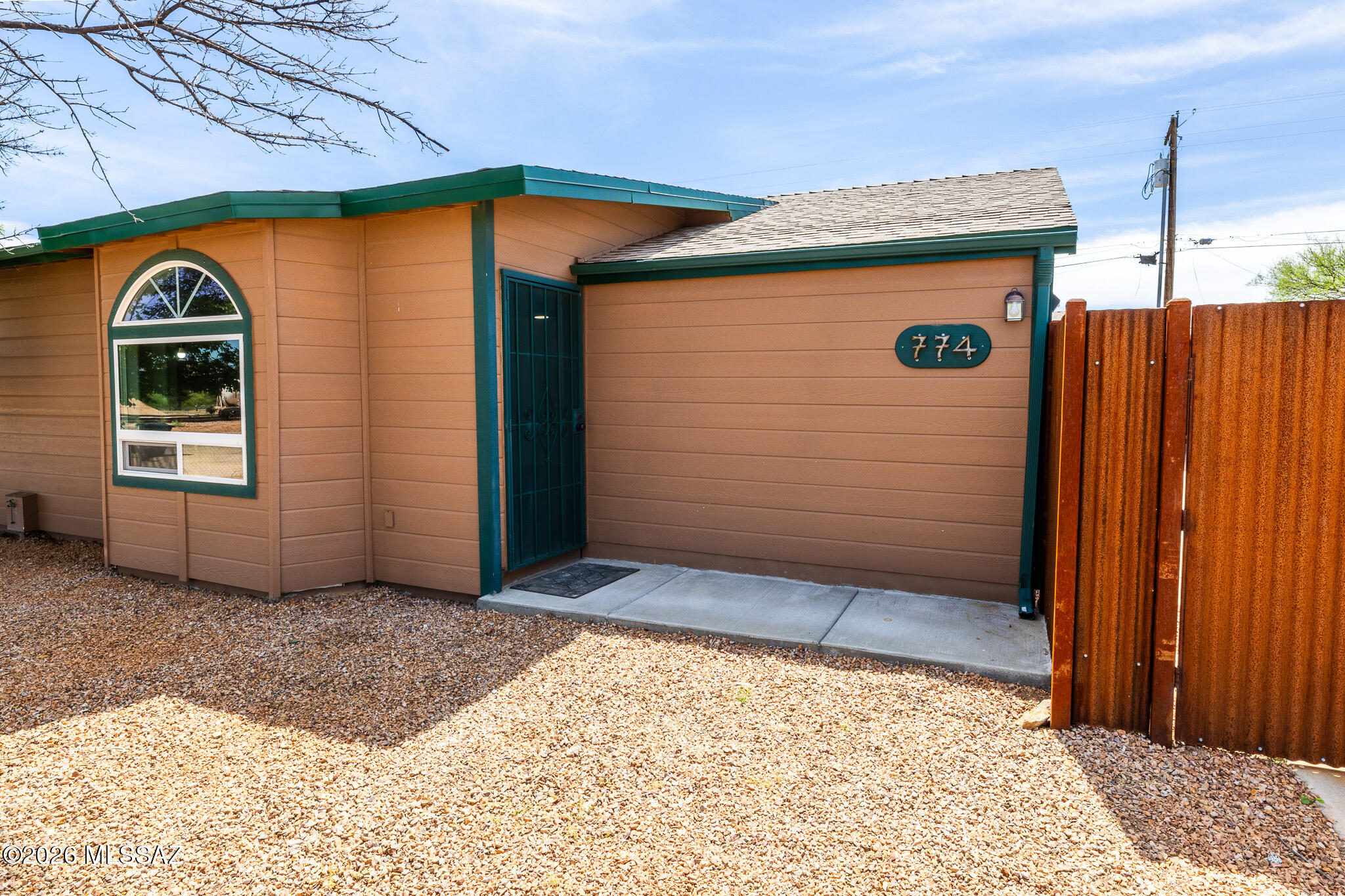 N/A - Residential