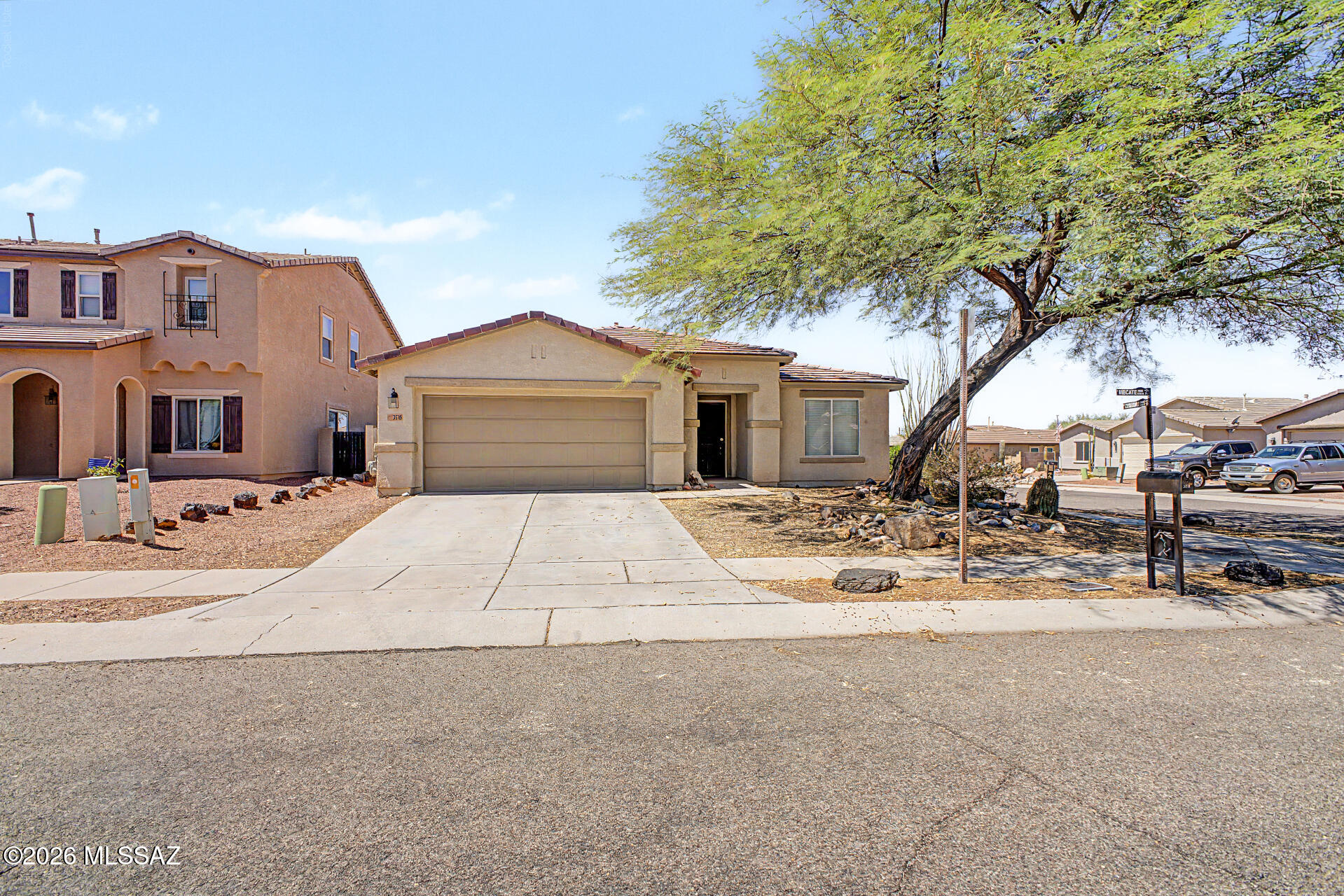 Black Horse (1-411) - Residential