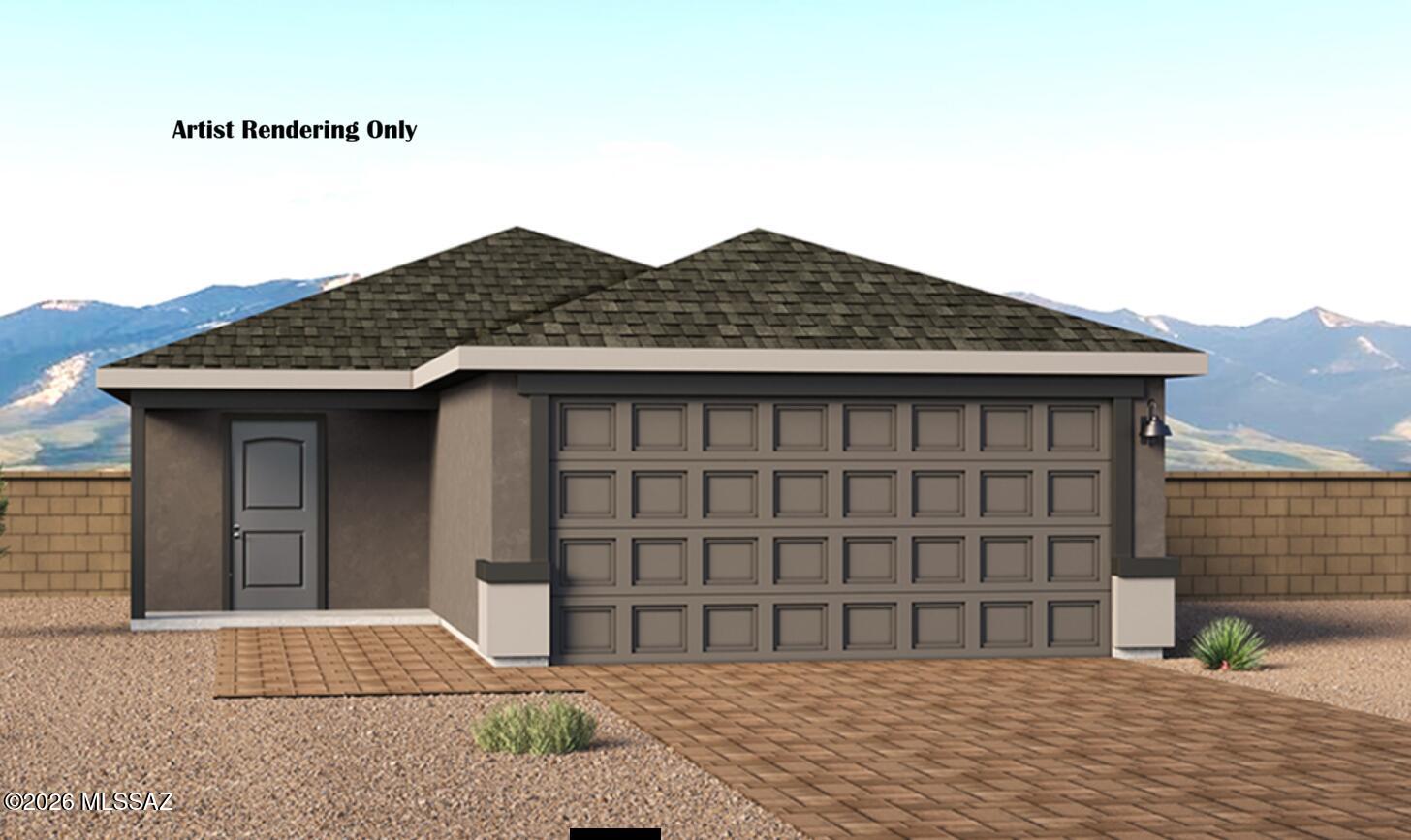 gpt-5-chat-latest
Today at 1:45 PM
Here's a concise version of your description (under 800 characters):

Welcome to The Aspen at Sorrel Ridge Estates by D.R. Horton in Southwest Tucson! This 1,156 sq. ft. home offers efficient living with modern style and comfort. Enjoy an open-concept layout with a spacious great room, dining area, and sleek kitchen. The plan includes three bedrooms, including a private primary suite with walk-in closet and bath. A convenient utility room adds functionality. Step outside to a large backyard with mountain views and stunning sunsets. Plus, enjoy D.R. Horton's Home is Connected® smart home package in a family-friendly community with walking trails, playground, and dog park.