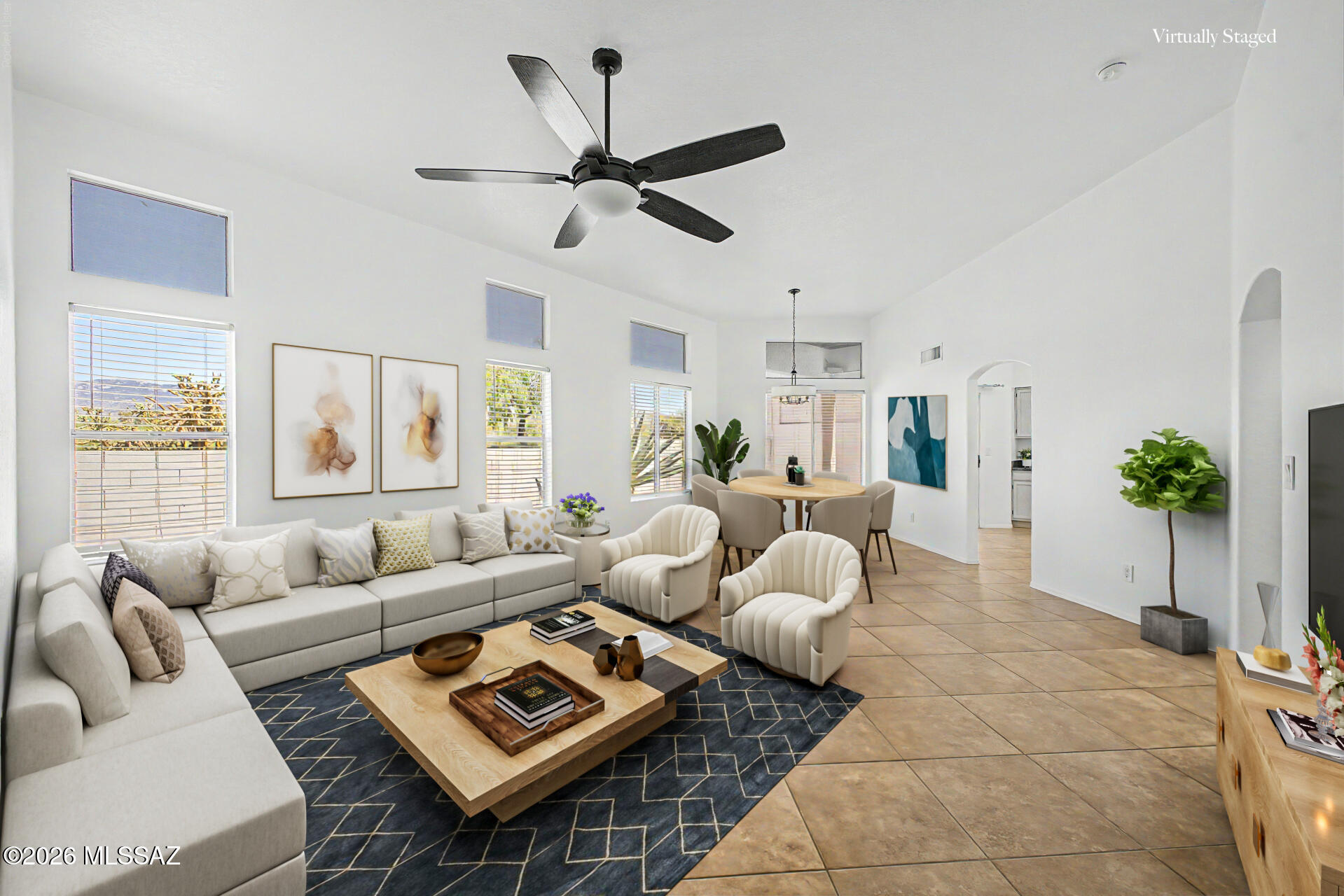 Silverado Hills Blk 1 (1-90) - Residential
