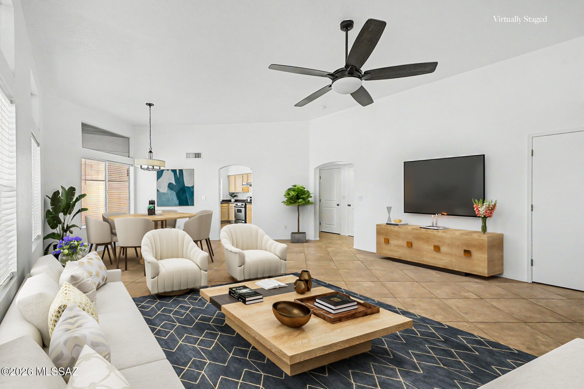 Silverado Hills Blk 1 (1-90) - Residential