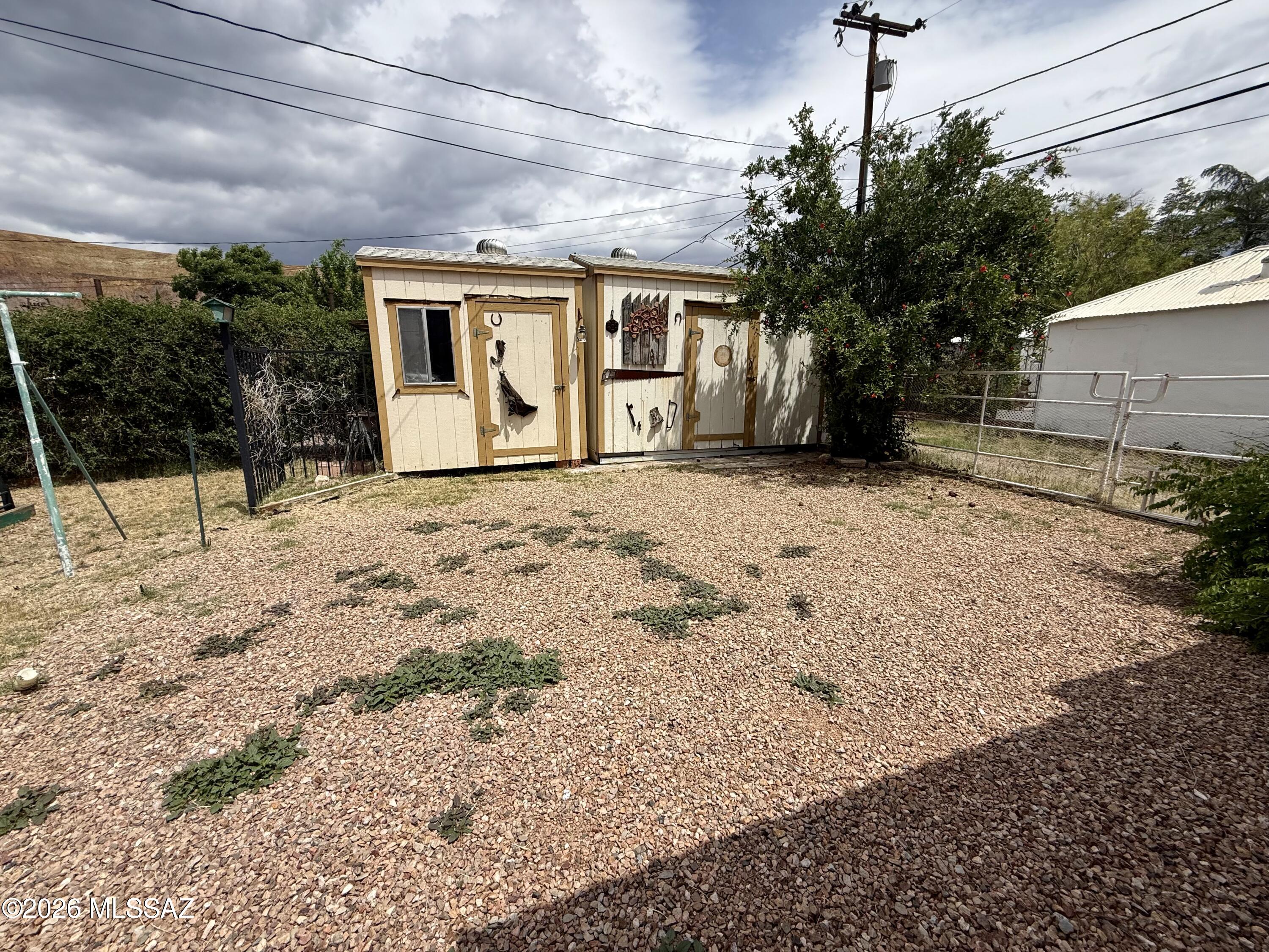 Out Of Pima County - Residential