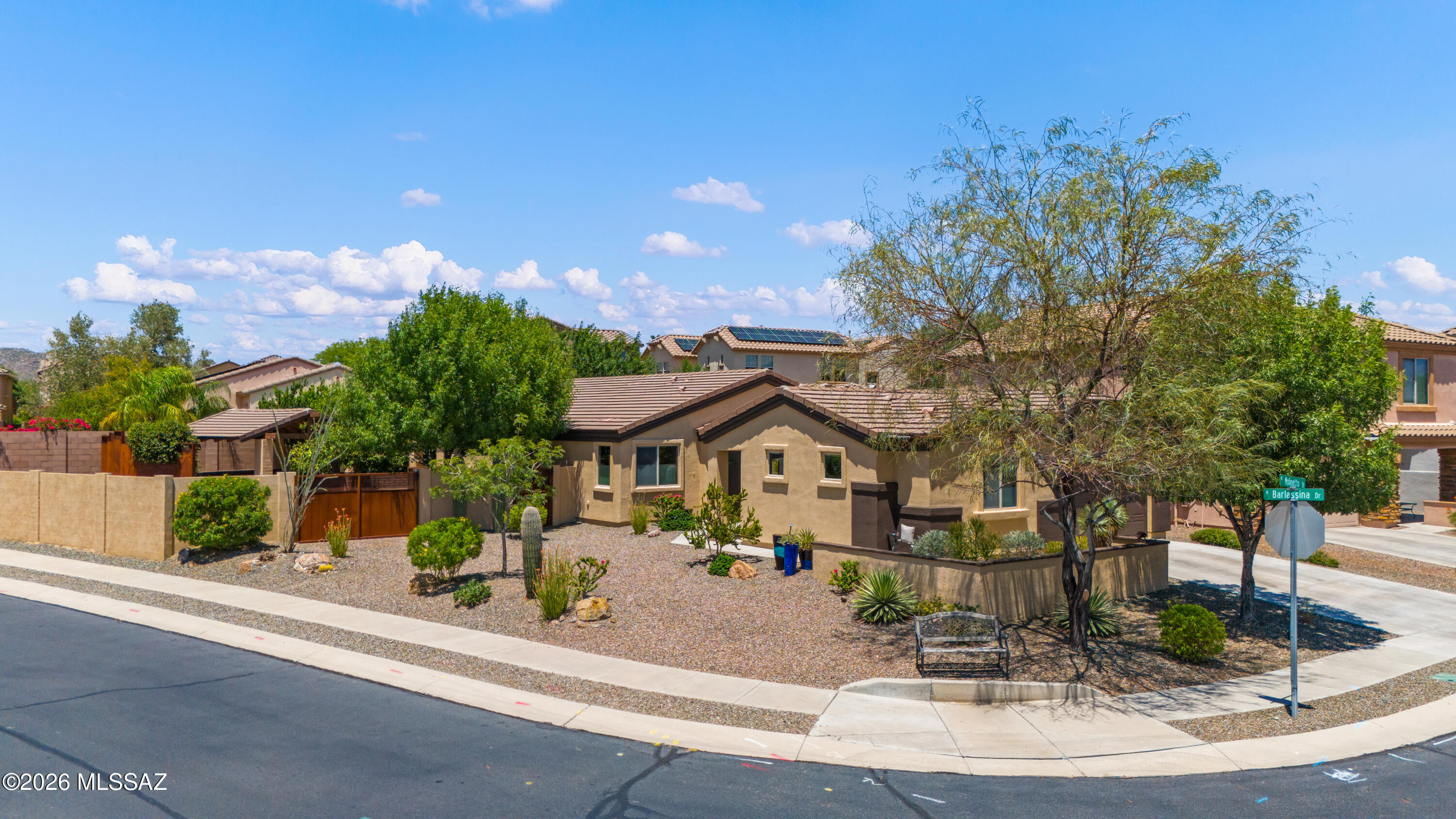Rancho Vistoso Neighborhood 10 - Residential