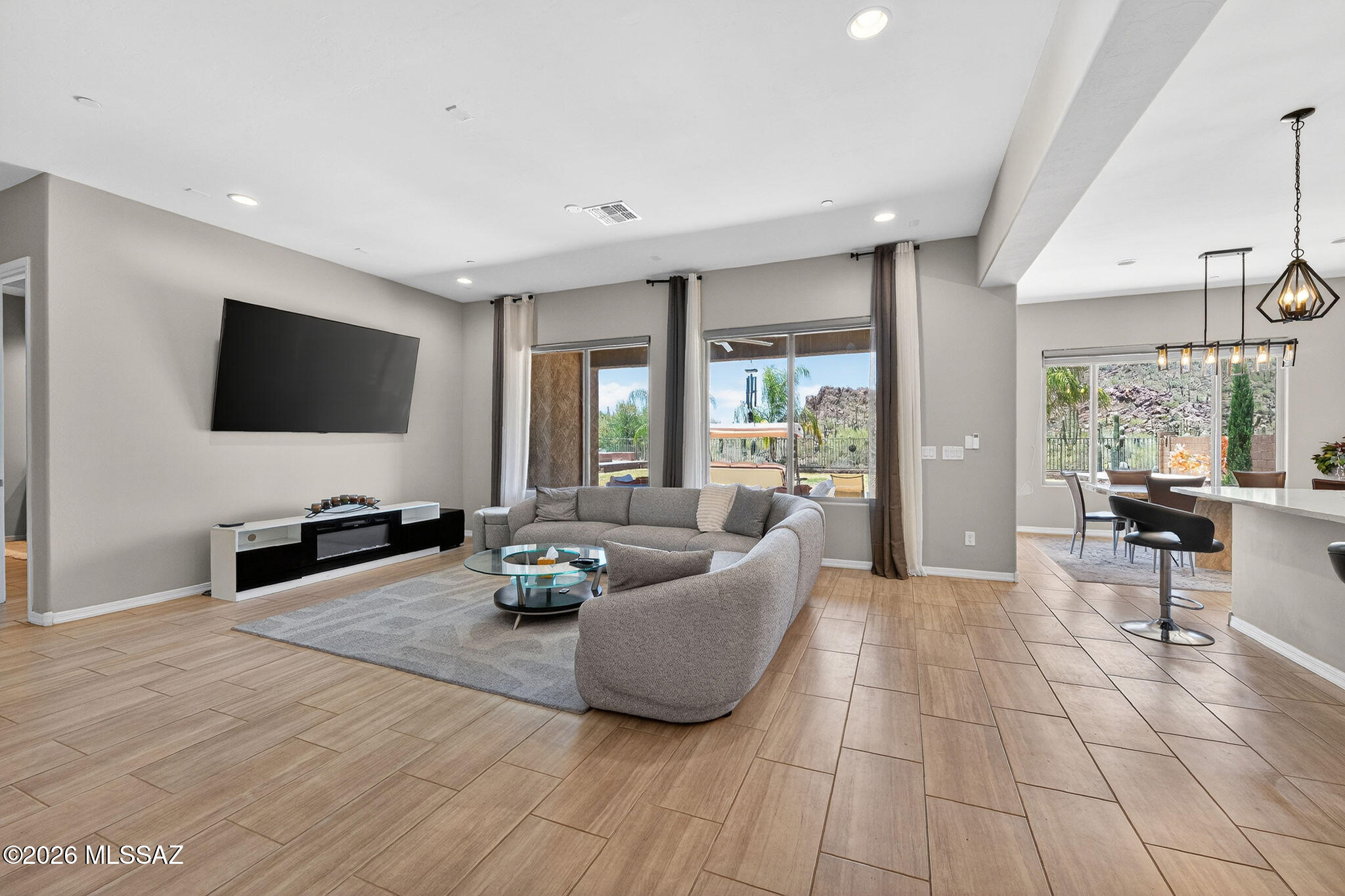 Lazy K Bar Ranch - Residential