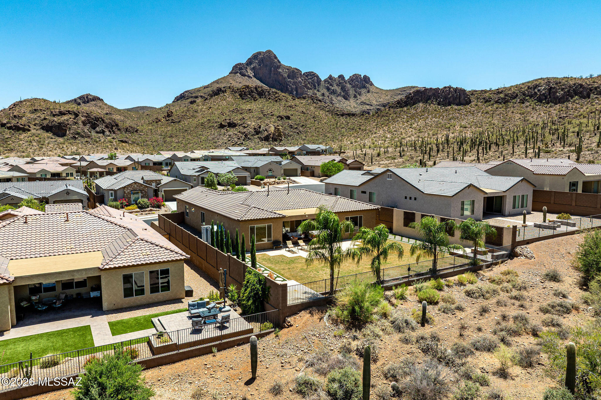 Lazy K Bar Ranch - Residential
