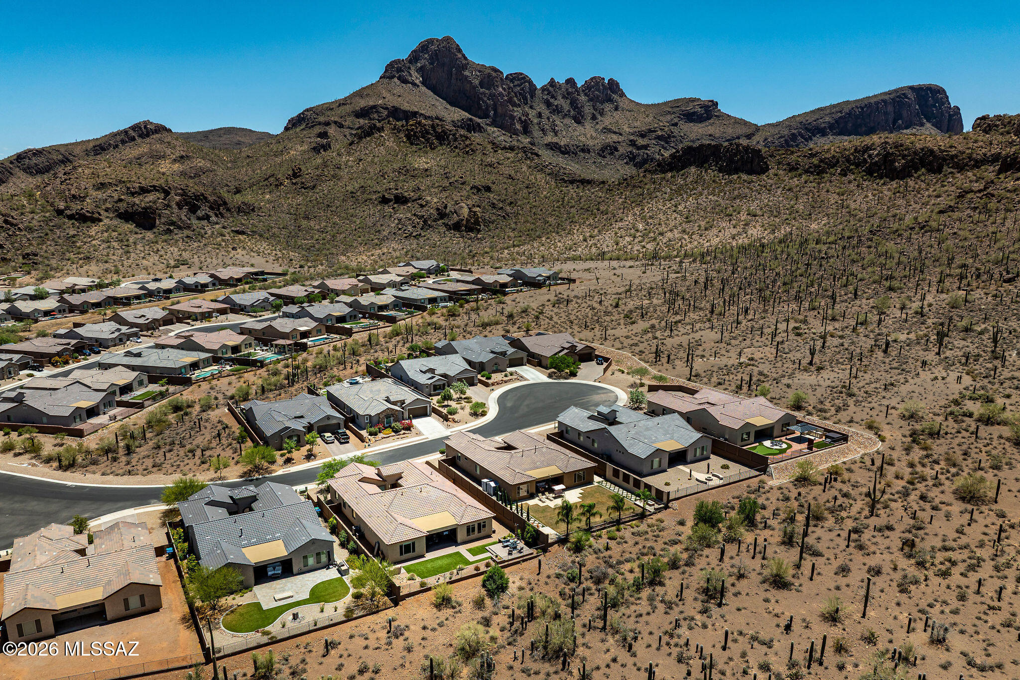Lazy K Bar Ranch - Residential