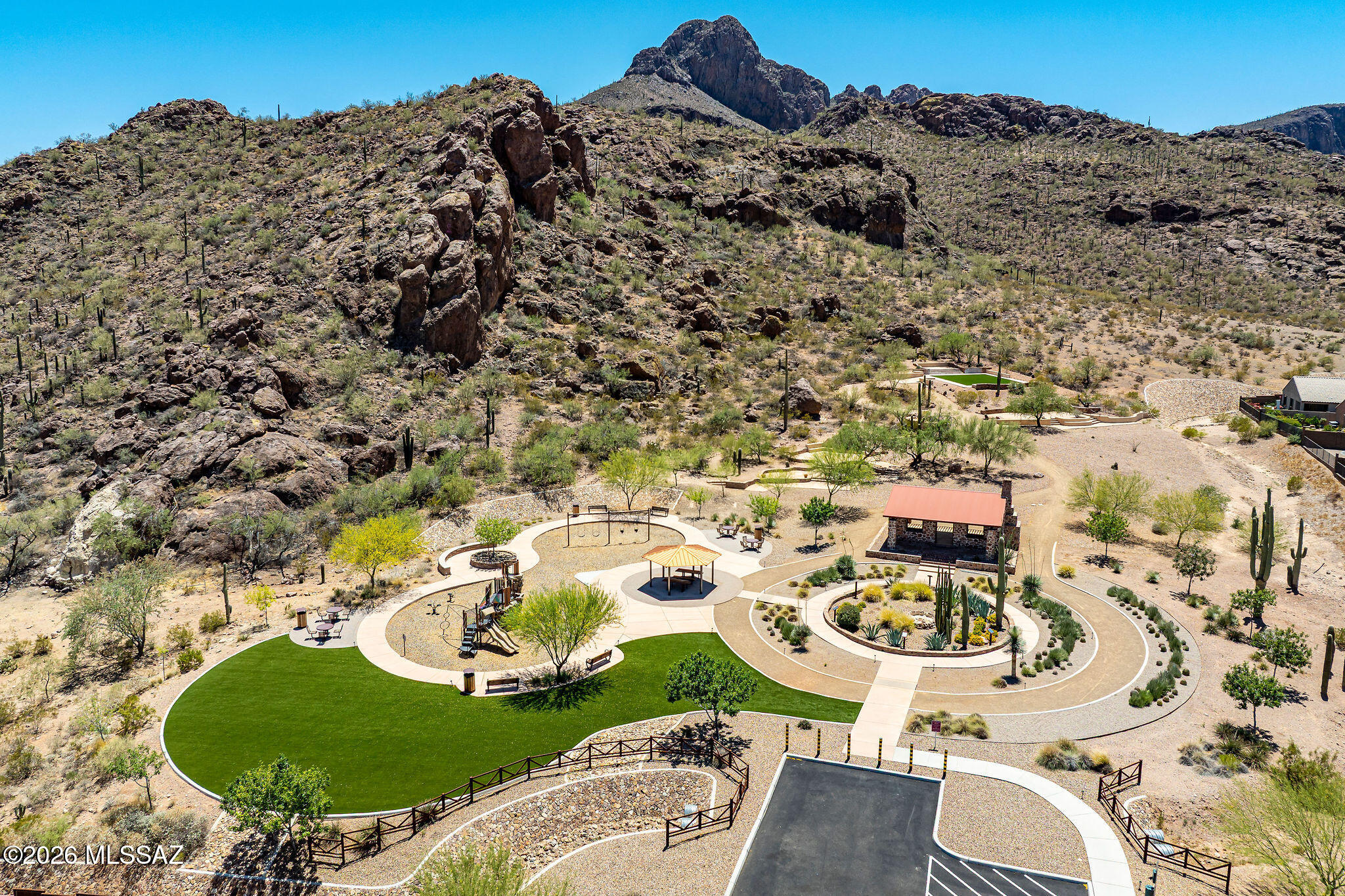 Lazy K Bar Ranch - Residential