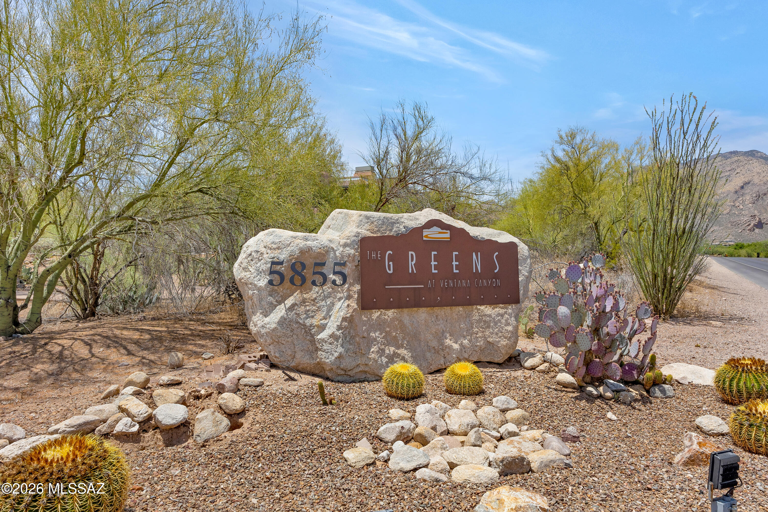 Greens at Ventana Canyon - Residential