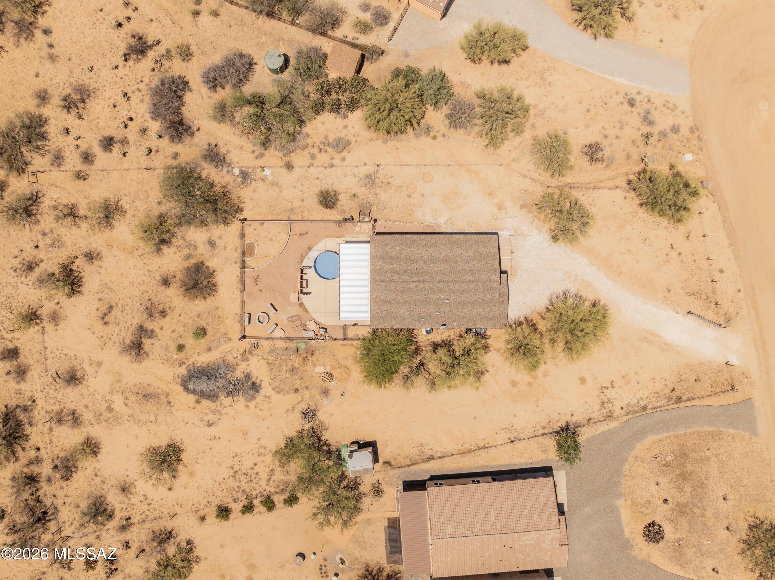 Diamond Bell Ranch - Tucson Unit 9 (Lots 58-375) - Residential