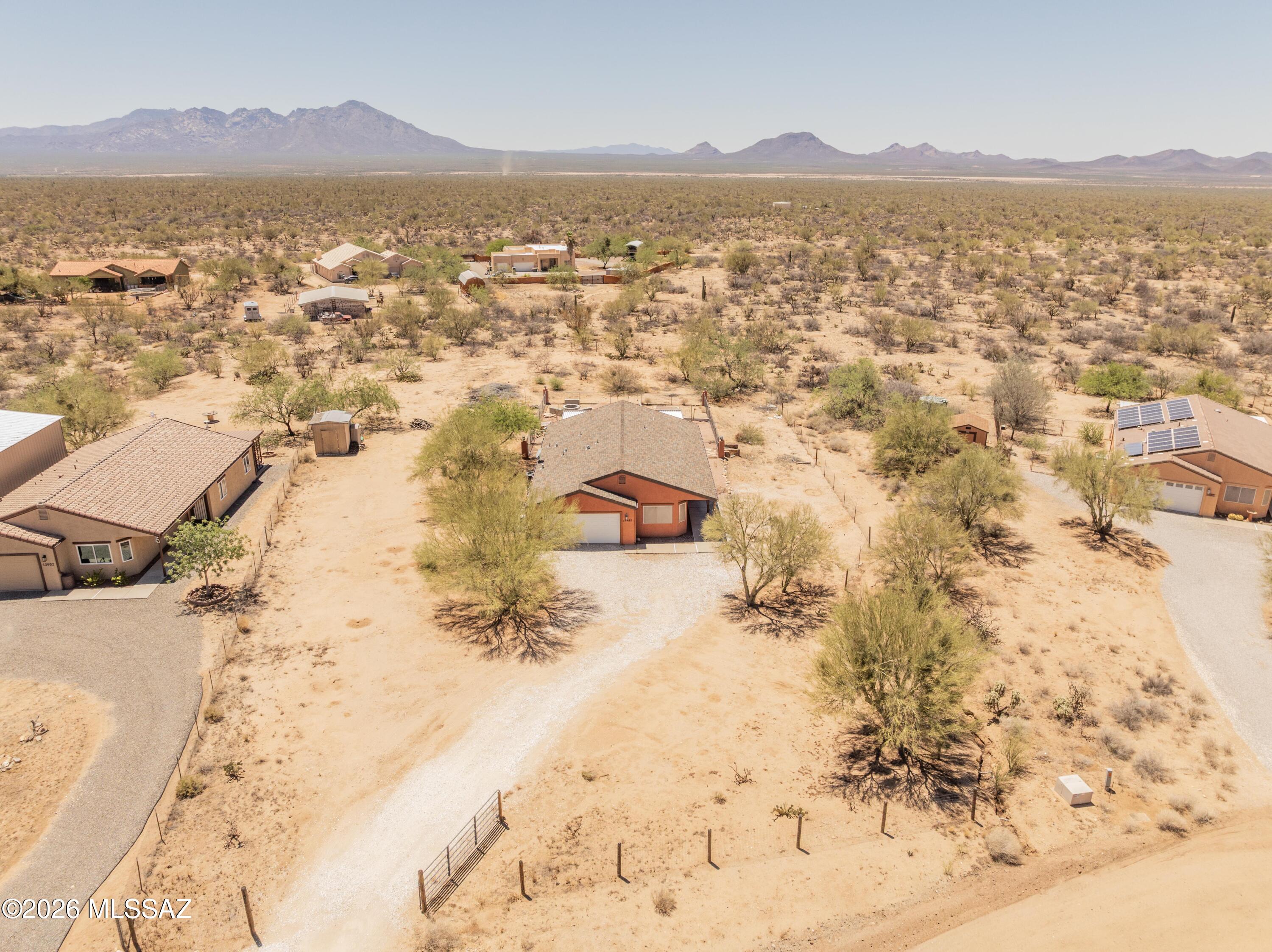 Diamond Bell Ranch - Tucson Unit 9 (Lots 58-375) - Residential