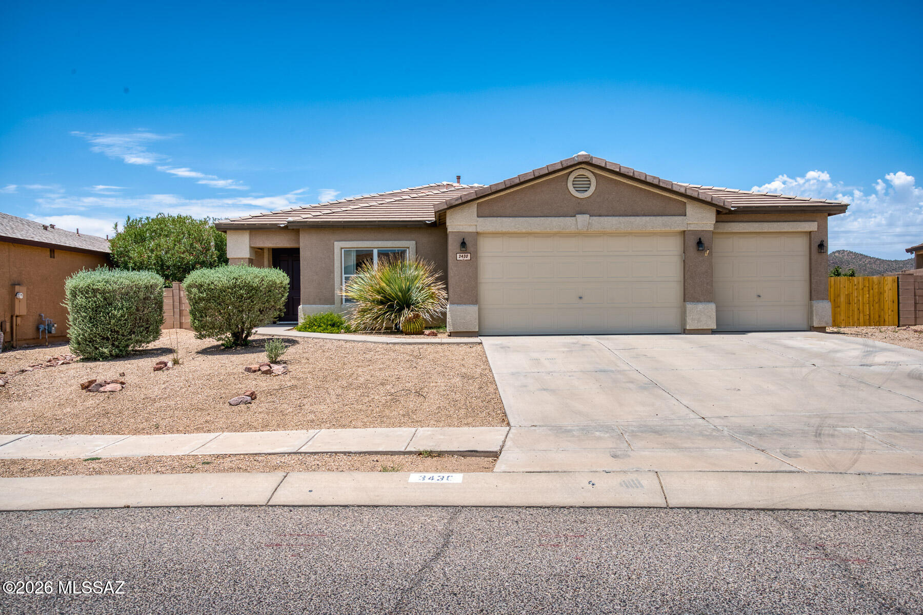 Tucson Mountain Sanctuary (1-154) - Residential