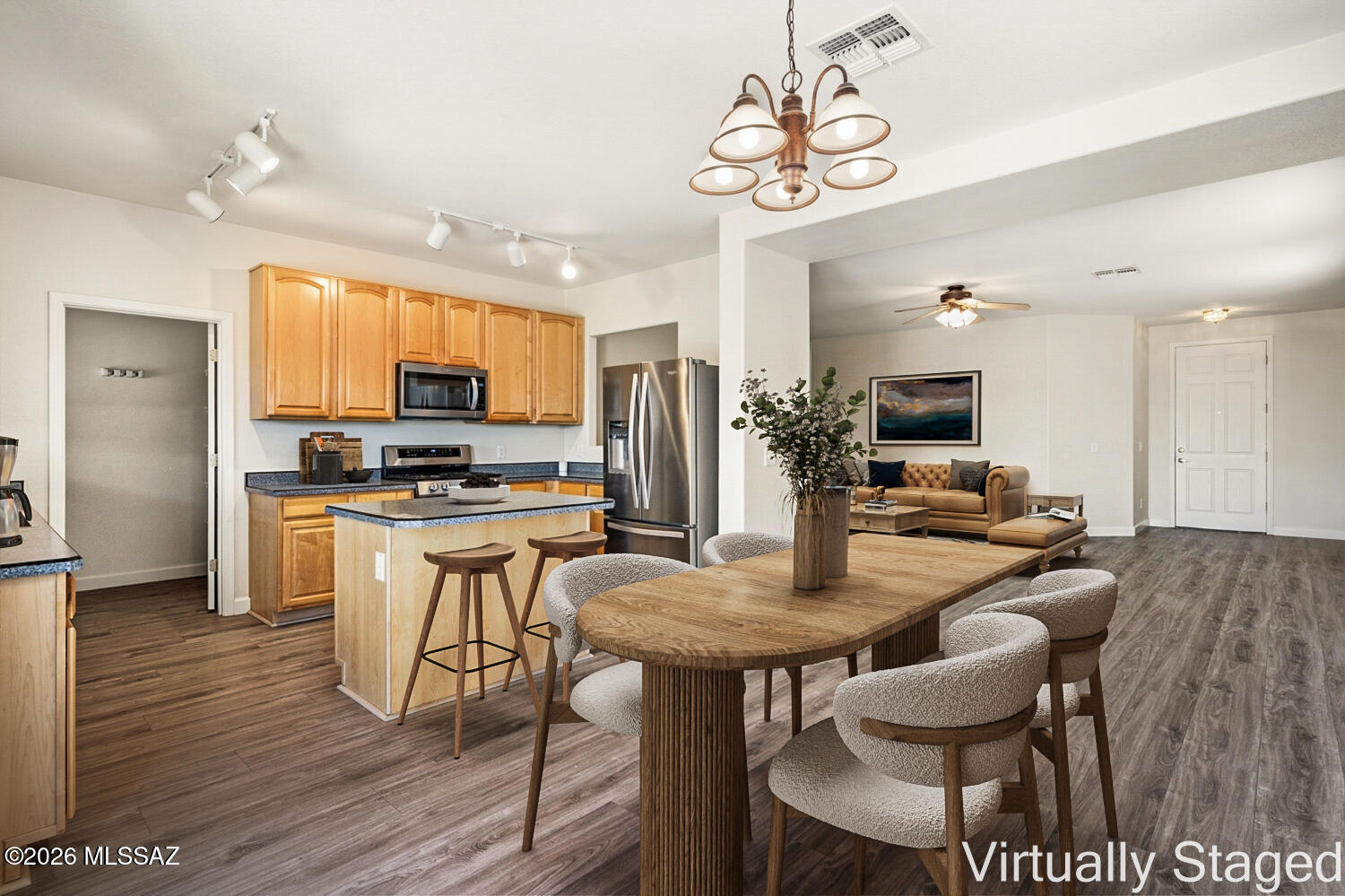 Tucson Mountain Sanctuary (1-154) - Residential