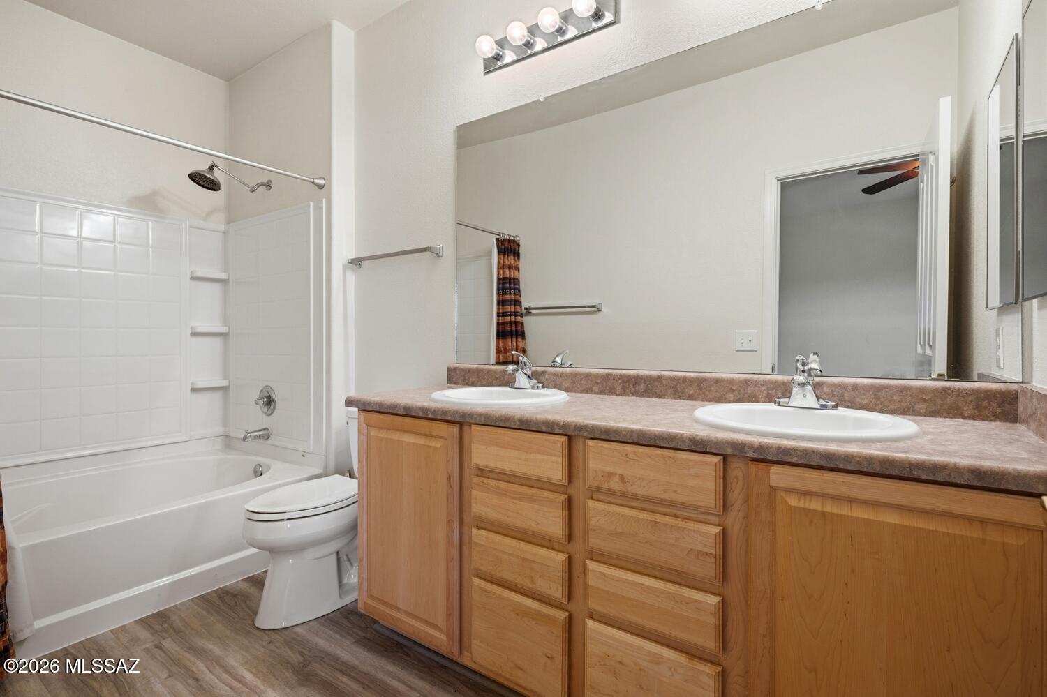 Tucson Mountain Sanctuary (1-154) - Residential