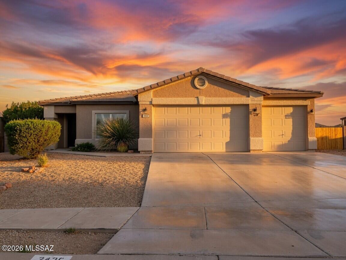 Tucson Mountain Sanctuary (1-154) - Residential